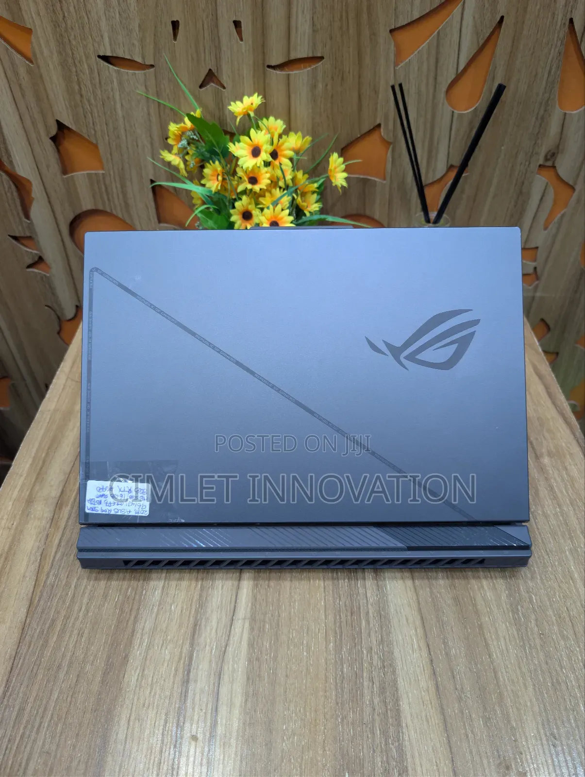 Laptop Asus ROG Strix SCAR Edition 16GB Intel Core i7 SSD 1T
