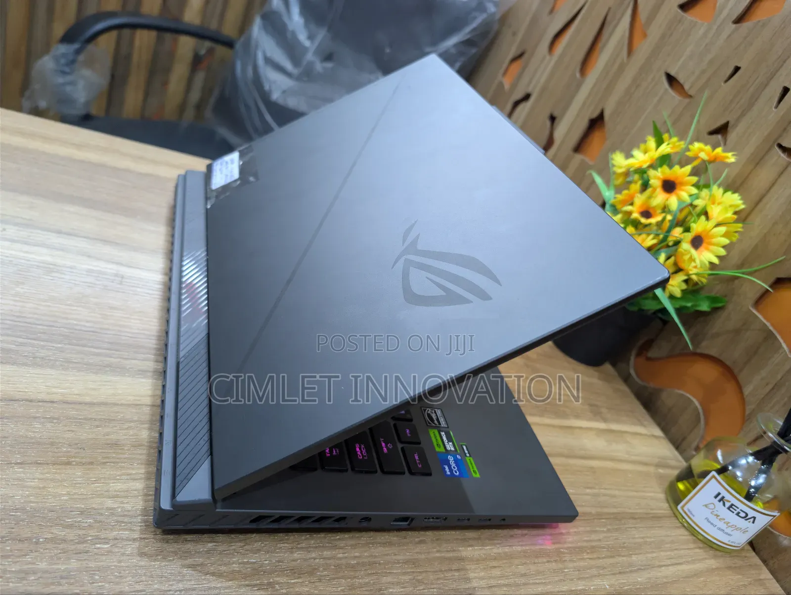 Laptop Asus ROG Strix SCAR Edition 16GB Intel Core i7 SSD 1T