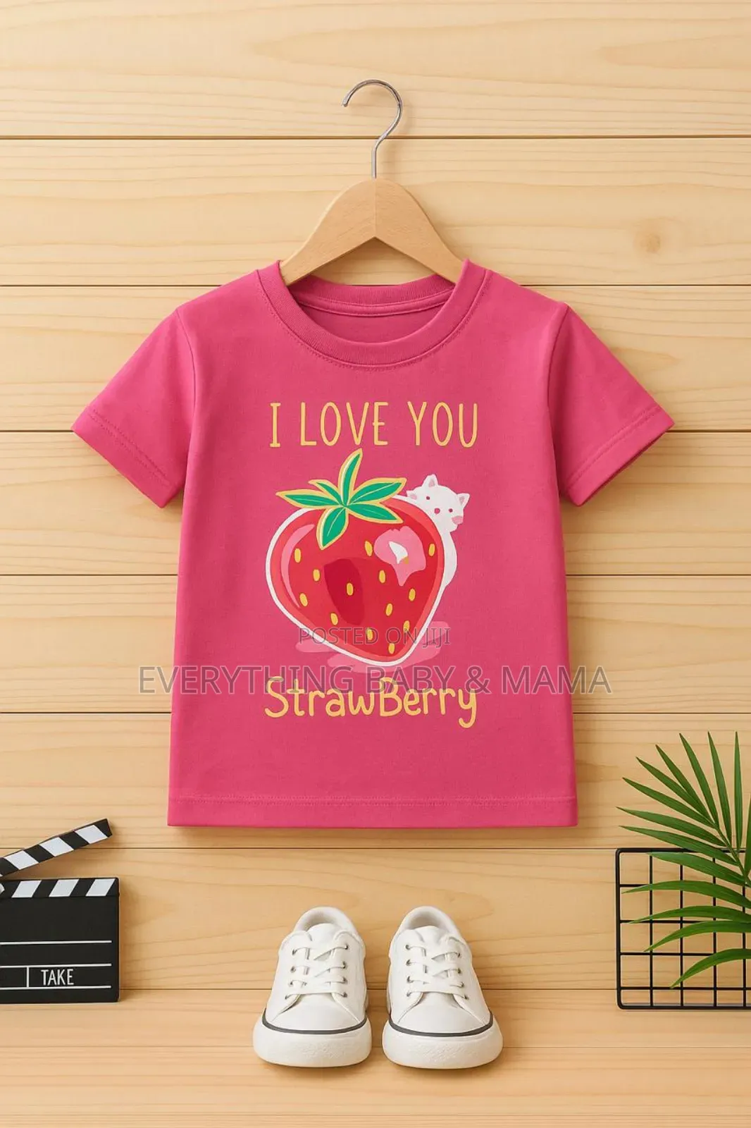 Girls Stock Tops