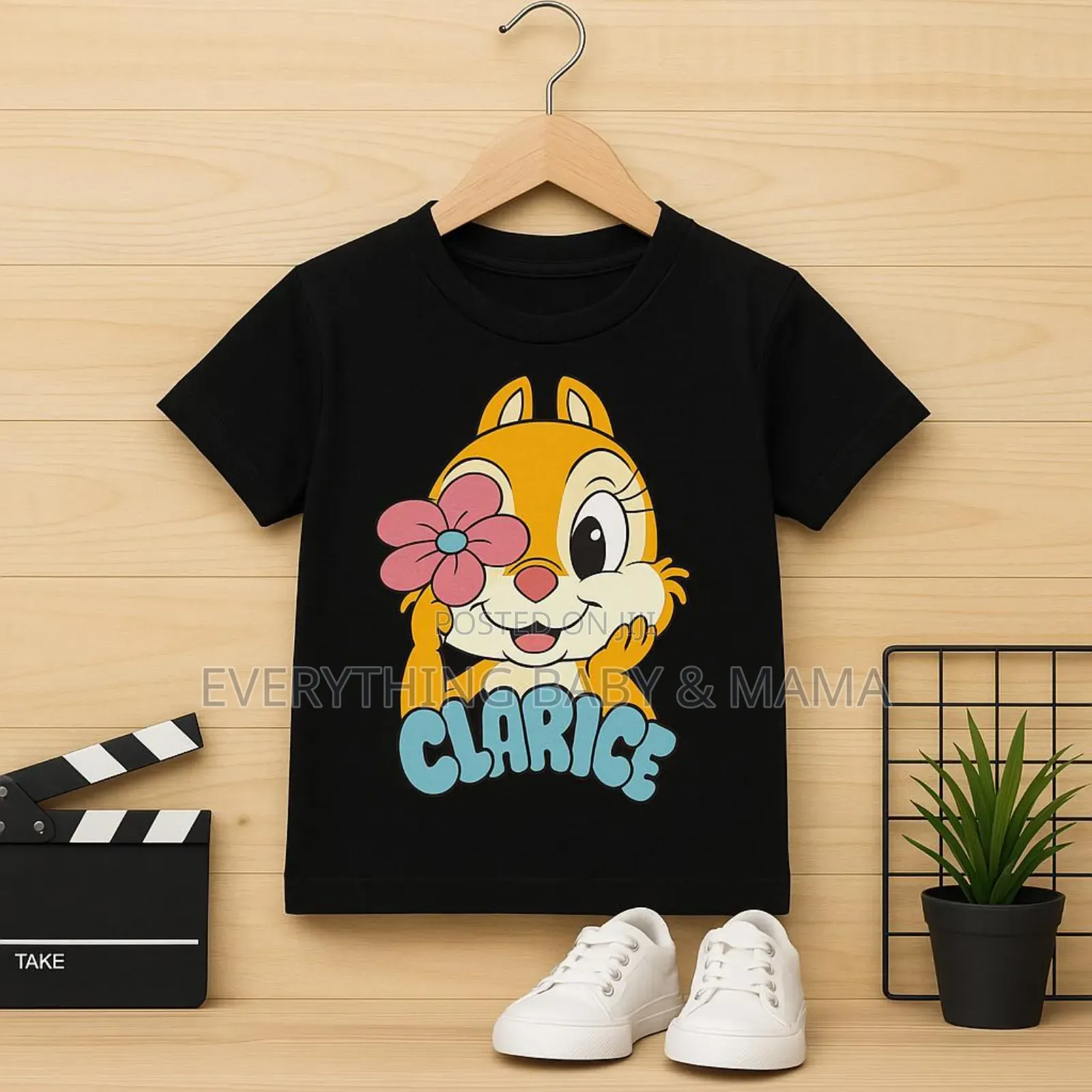 Girls Stock Tops