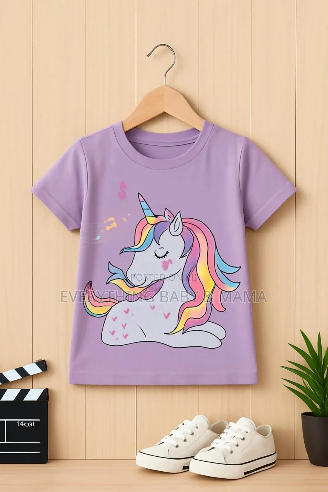 Girls Stock Tops