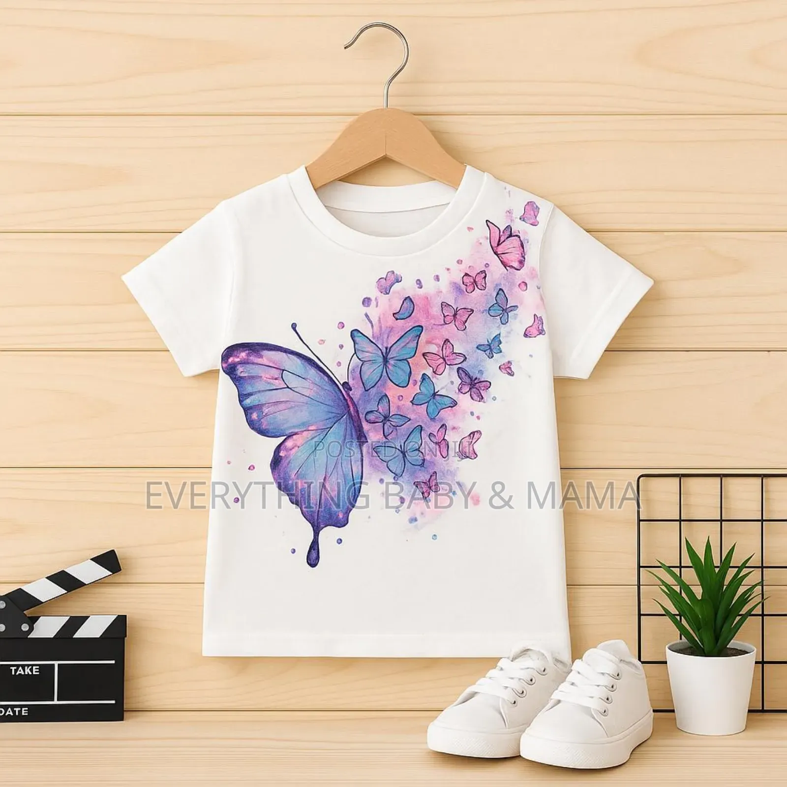 Girls Stock Tops