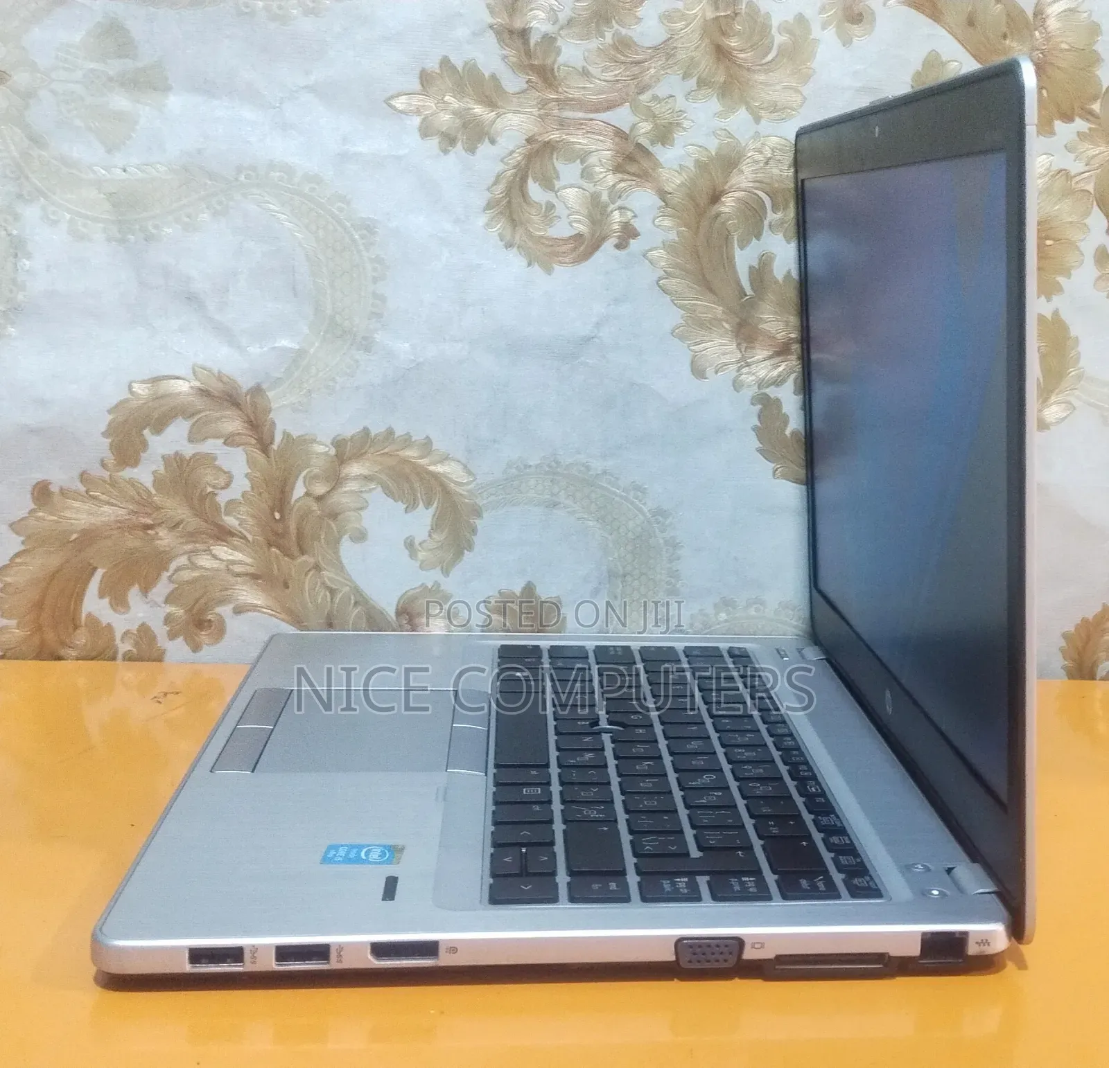 Laptop HP EliteBook Folio 9480M 8GB Intel Core I5 SSD 256GB