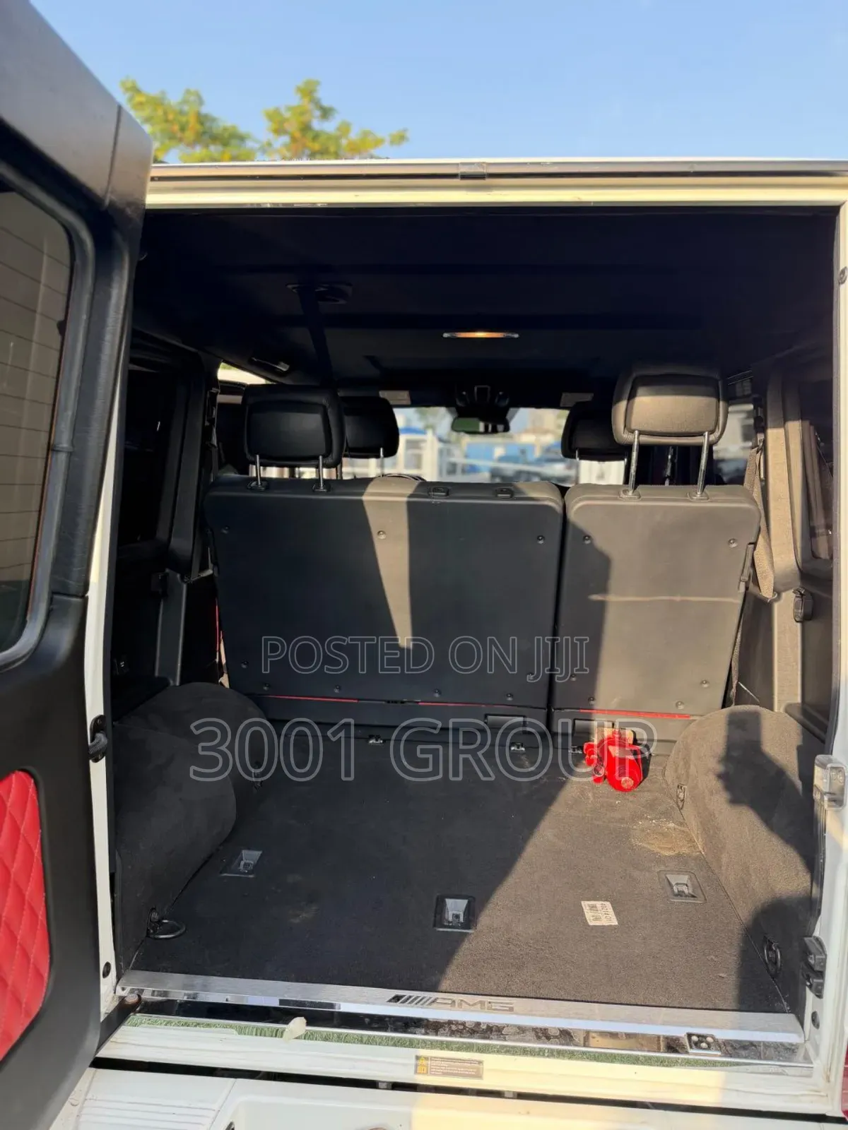 Mercedes-Benz G-Class G 63 AMG 4MATIC 2018 White