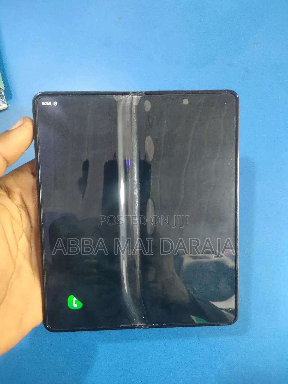 New Samsung Galaxy Z Fold 5 512 GB Blue