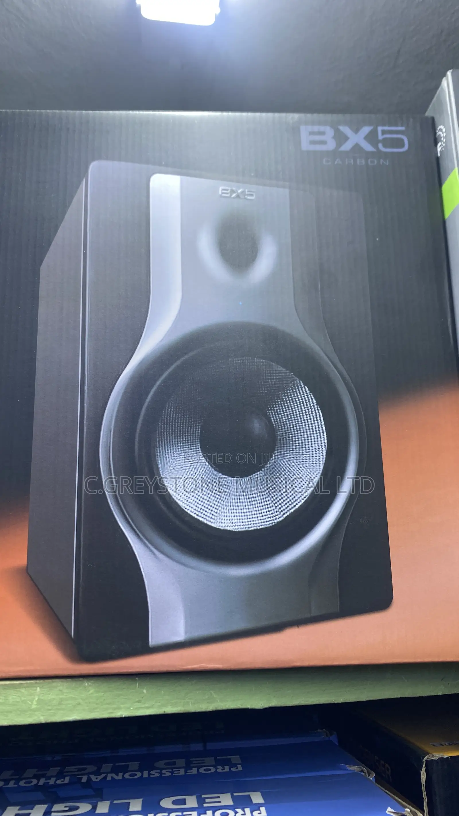 Studio Speaker Bx5 M Audio