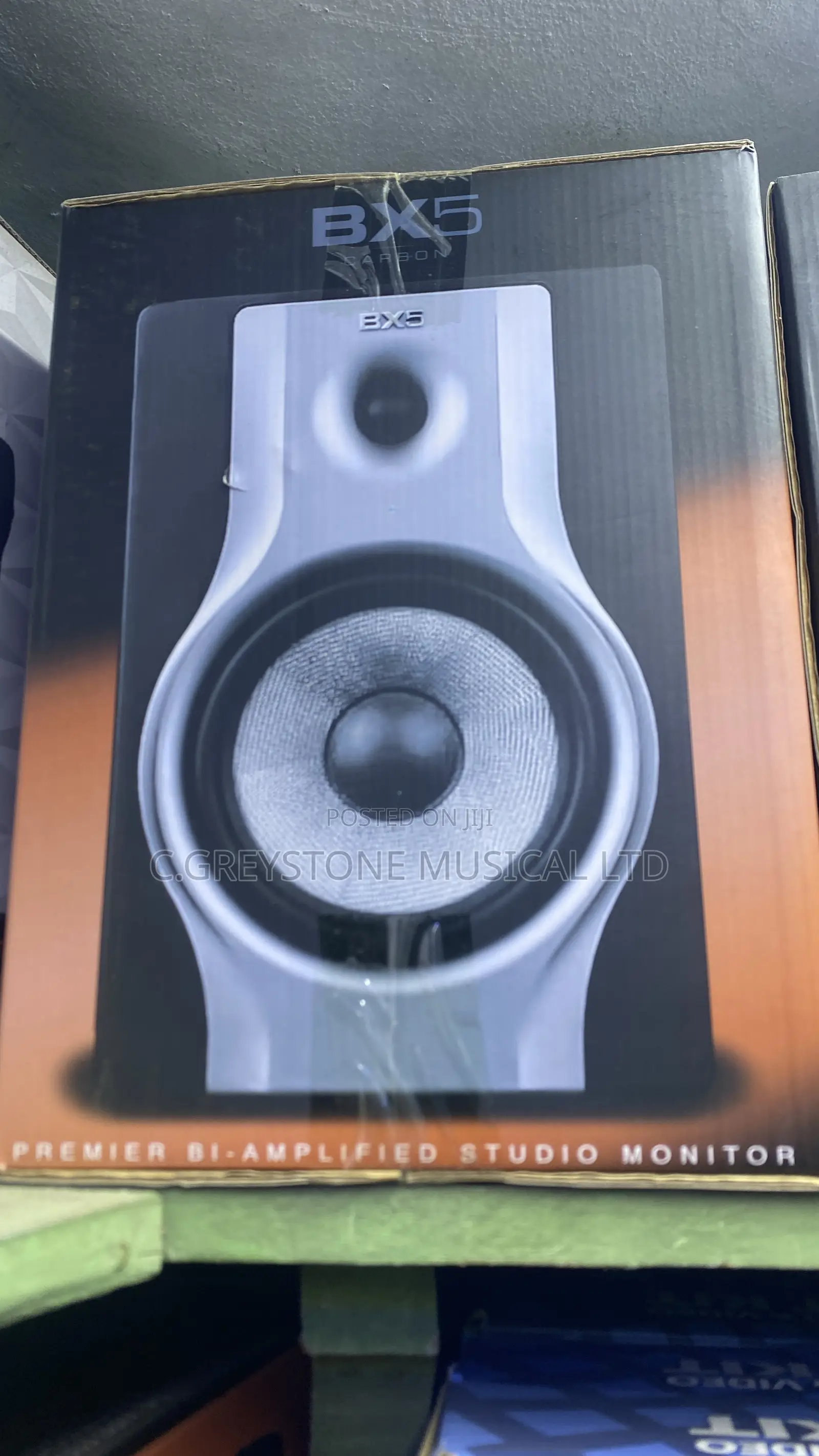 Studio Speaker Bx5 M Audio