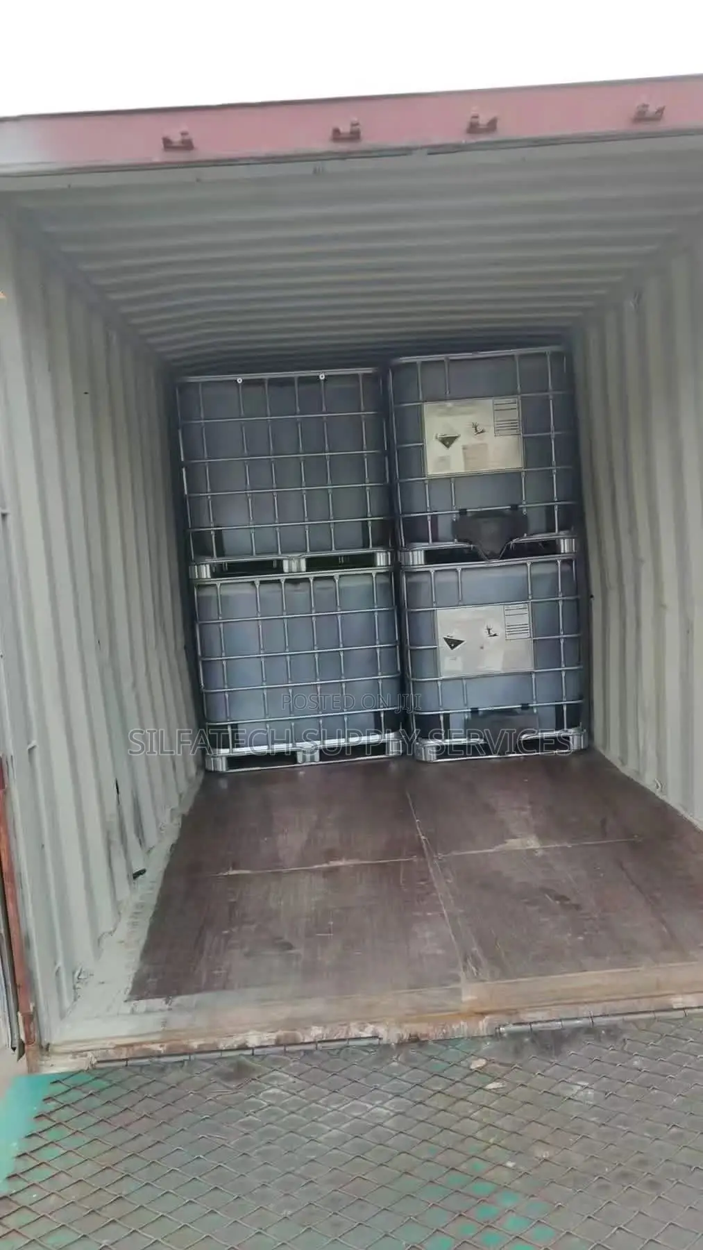 Water Treatment Chemical