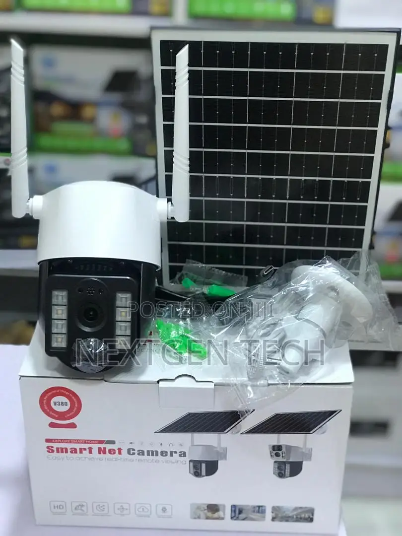 V380 Smart Camera