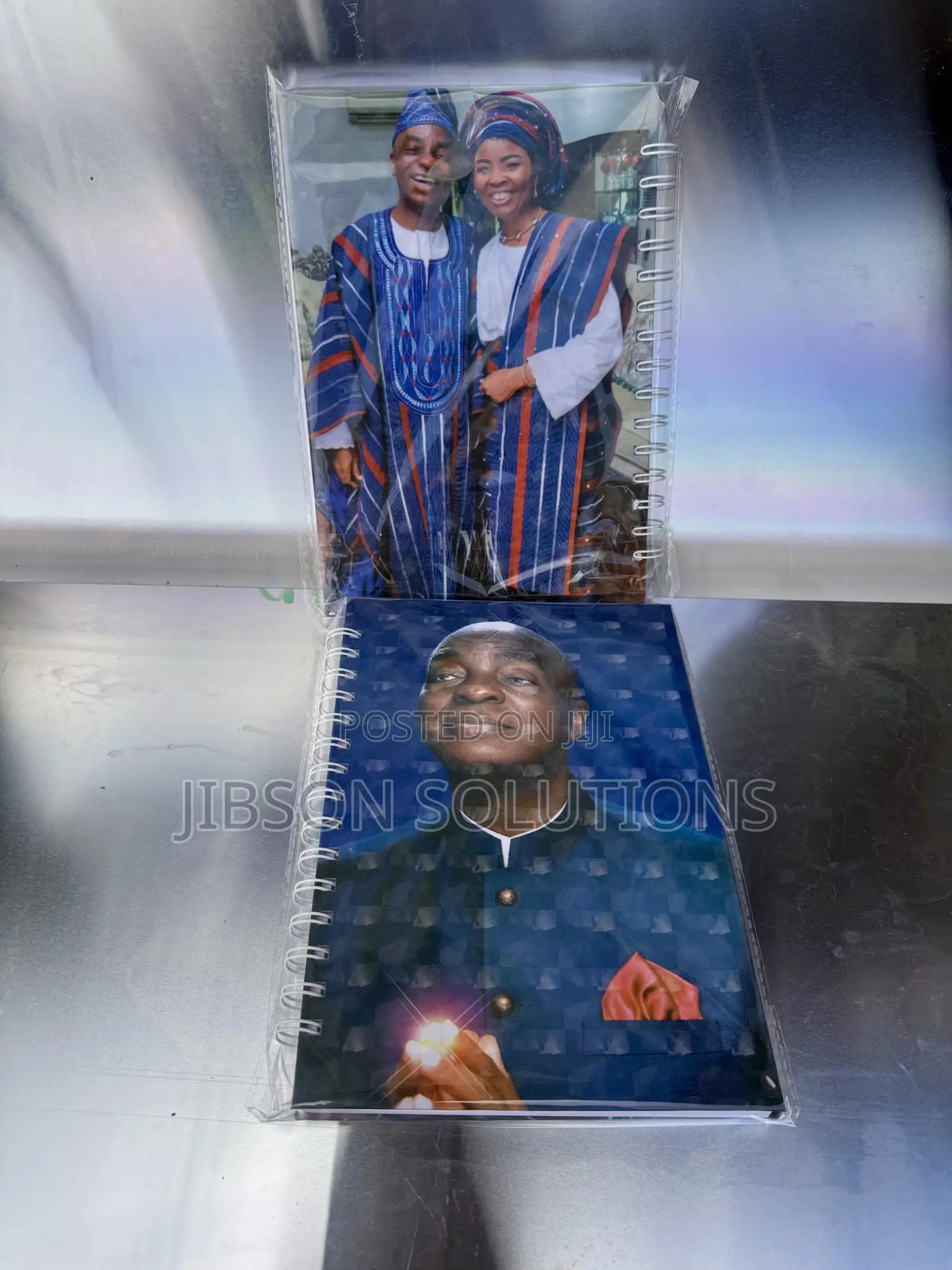 Luxury Jotter