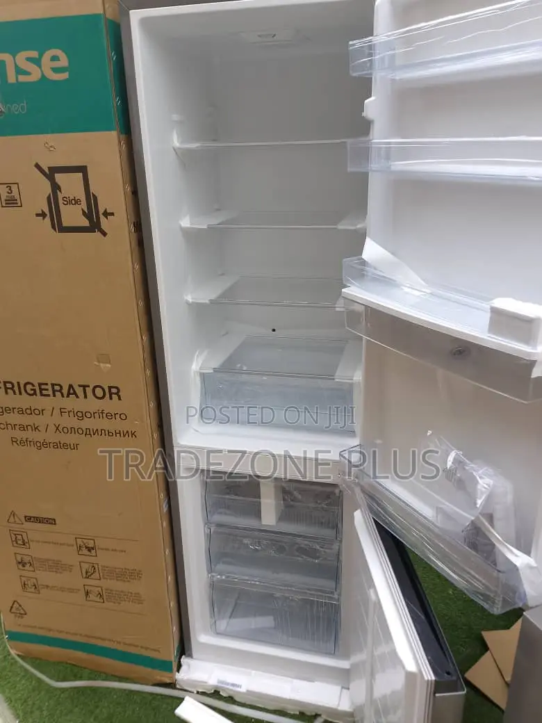 Hisense 3dcb Low-Noise Operation Ensures a Quiet Kitchen Environment.