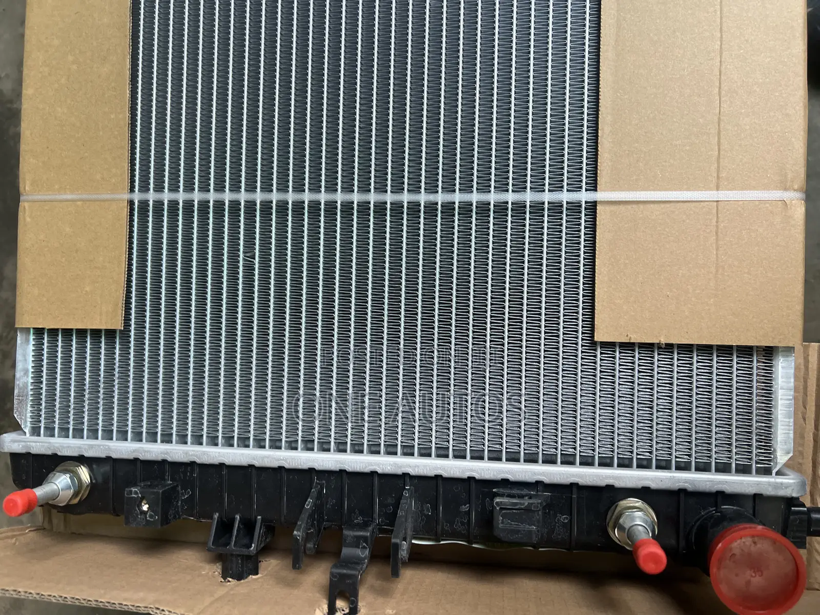 Changan Cs35 Plus Radiator