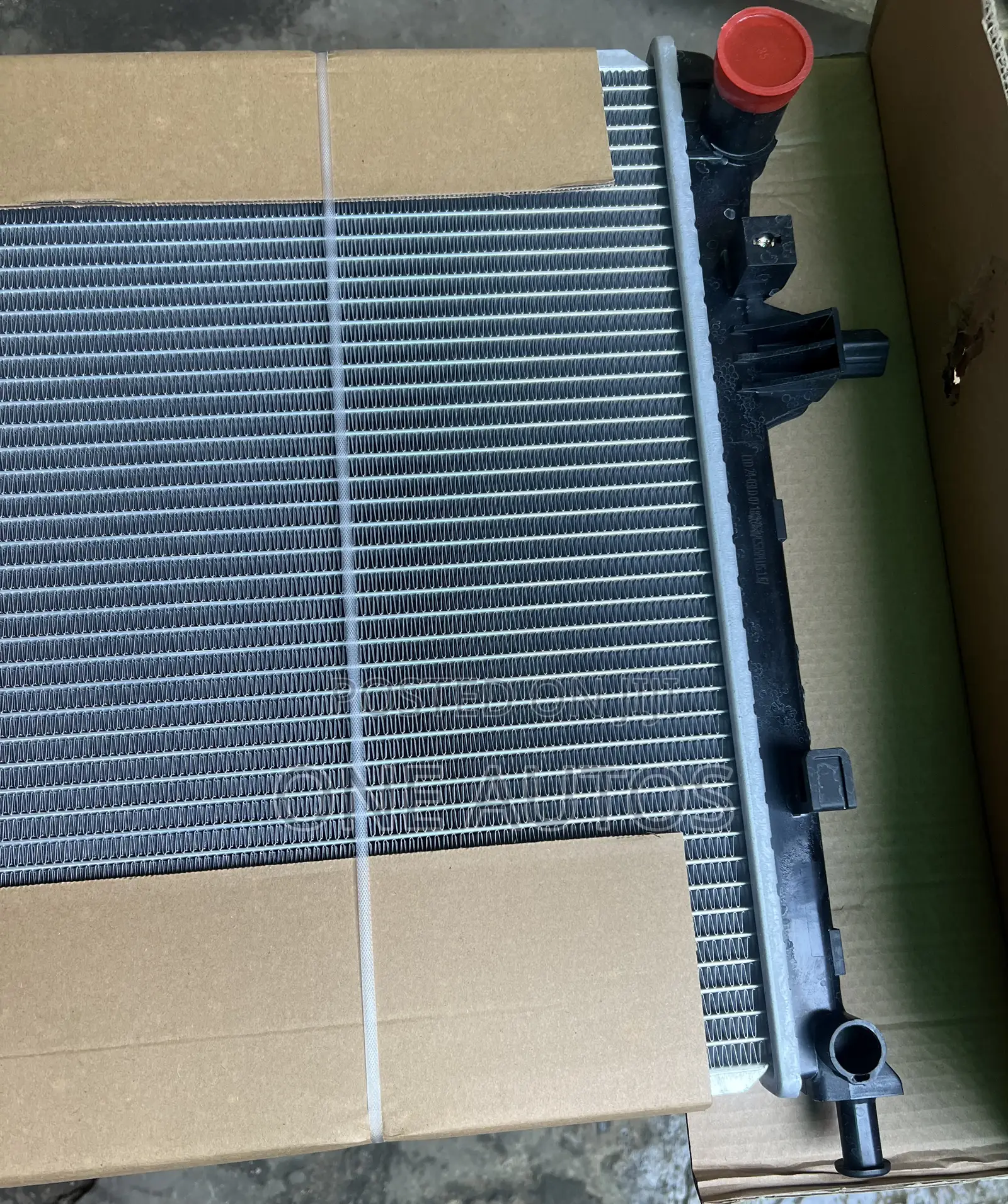 Changan Cs35 Plus Radiator