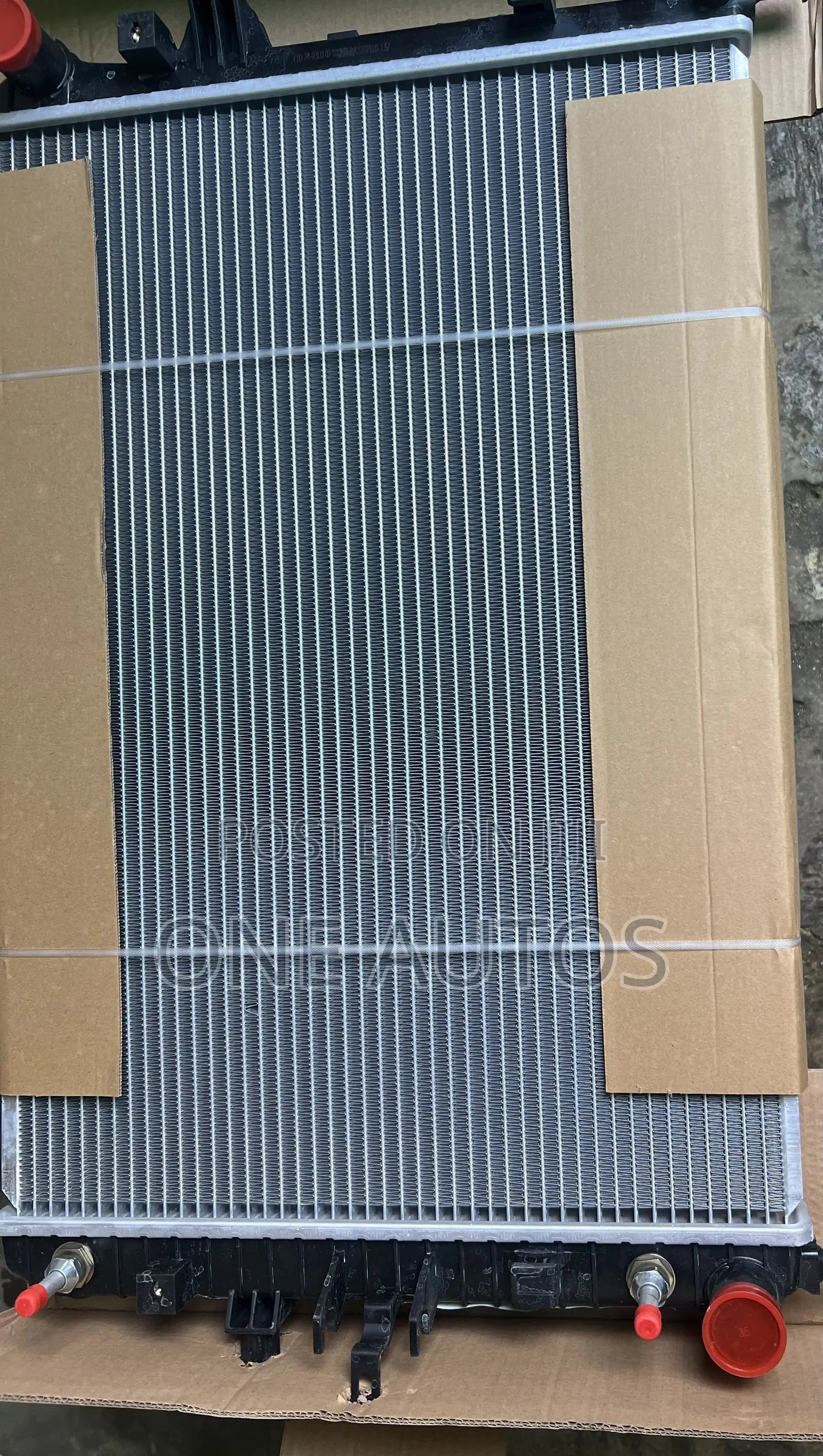 Changan Cs35 Plus Radiator