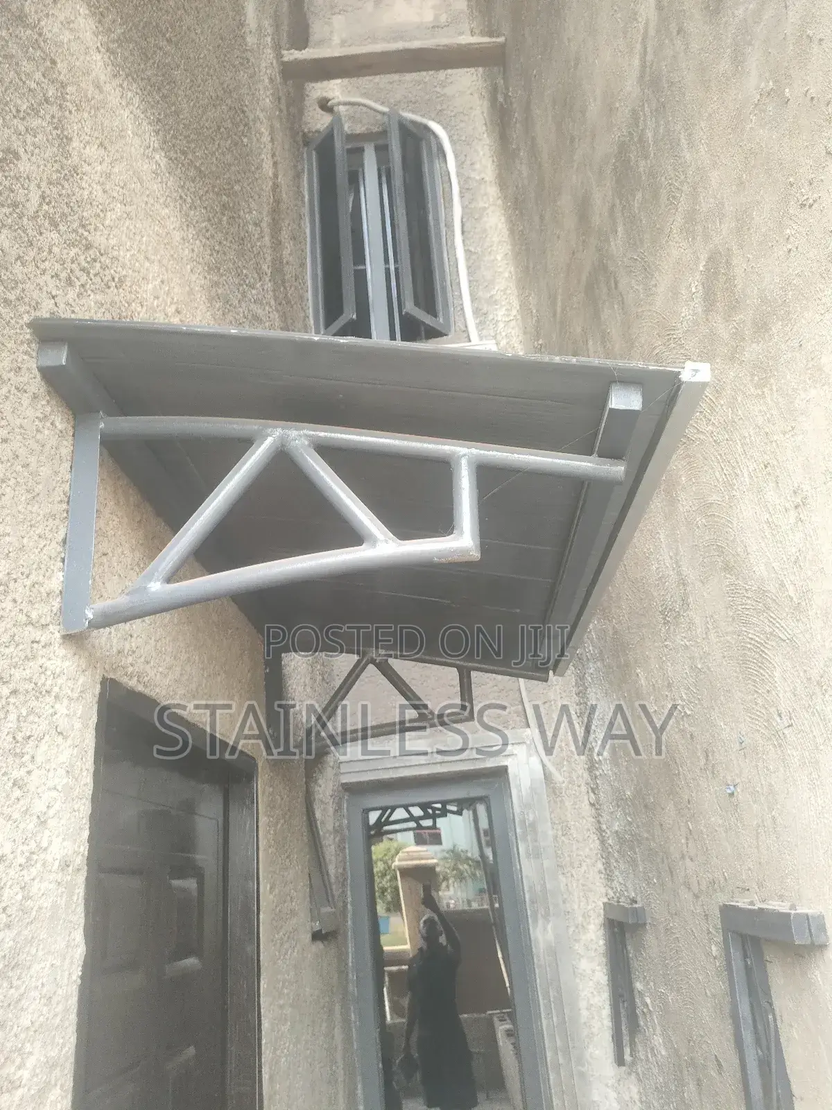 Crystalsky Window