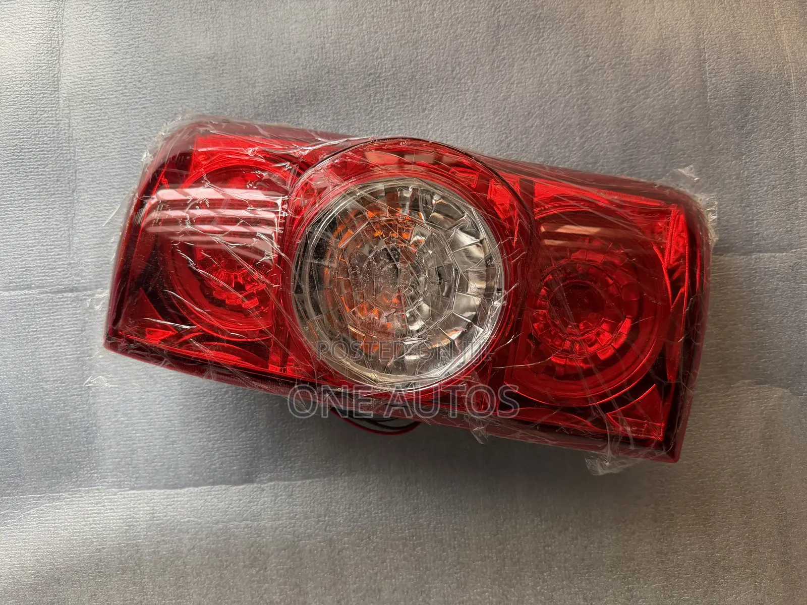 Jac T6 Rear Light
