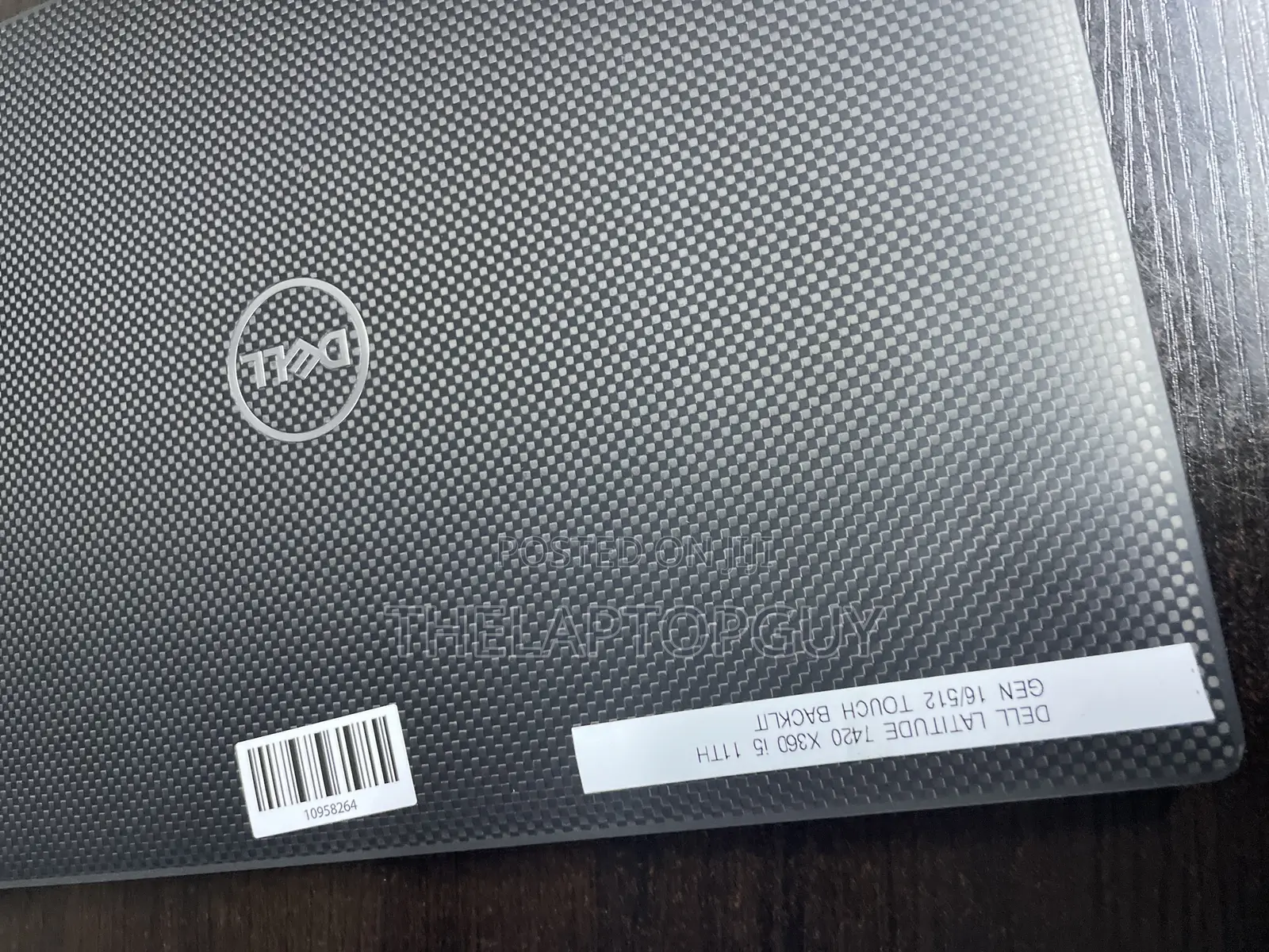 Laptop Dell Latitude 7420 16GB Intel Core I5 SSD 512GB