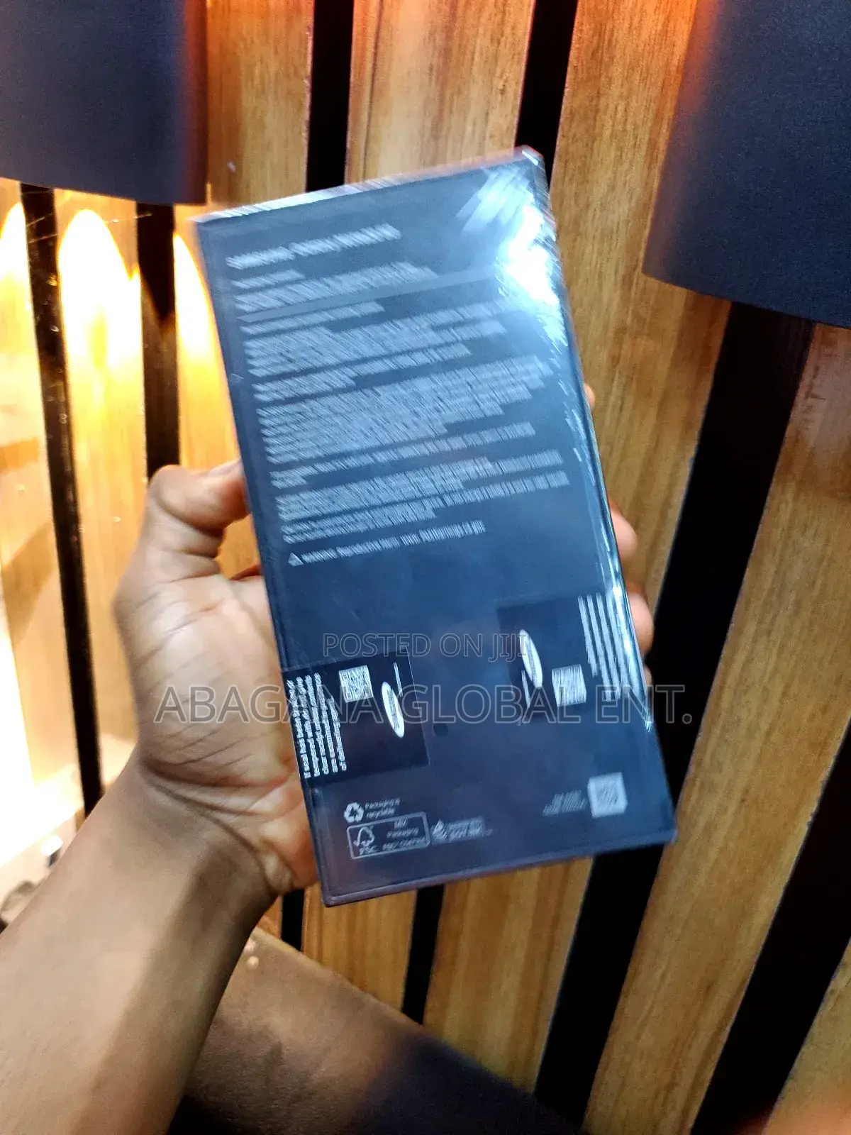 New Samsung Galaxy Note 20 5G 256 GB Rose Gold