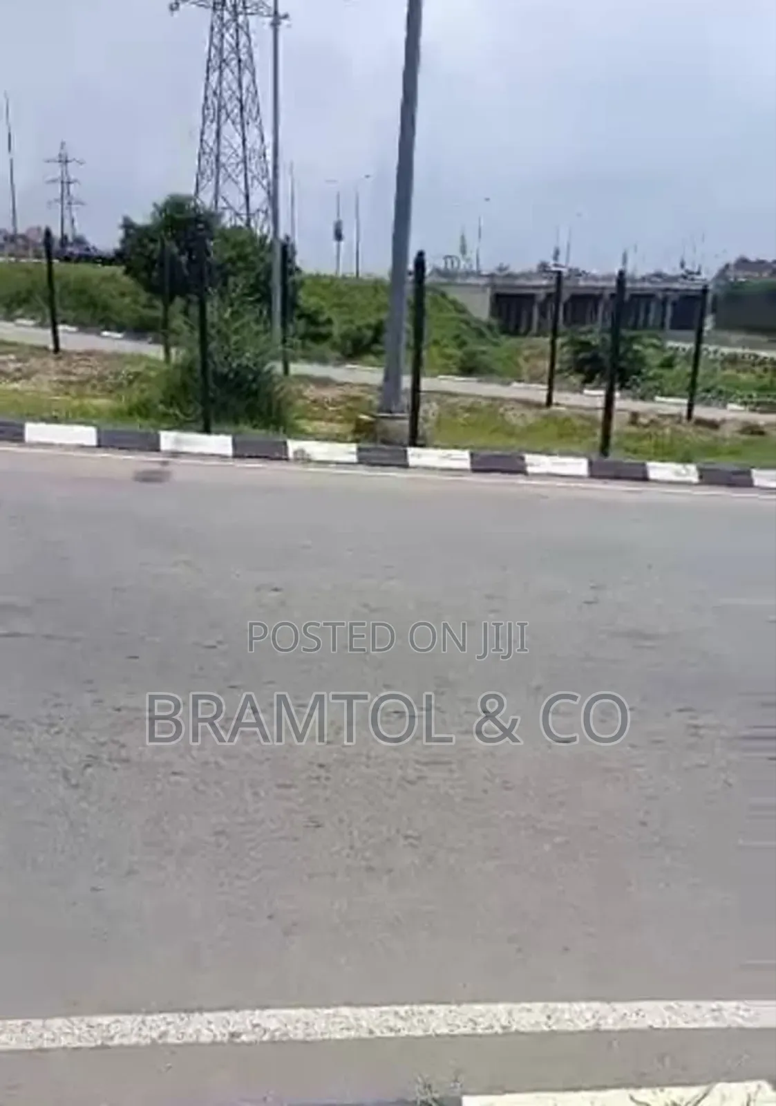 1800sqm Cofo Land, Commercial/Residential Purpose