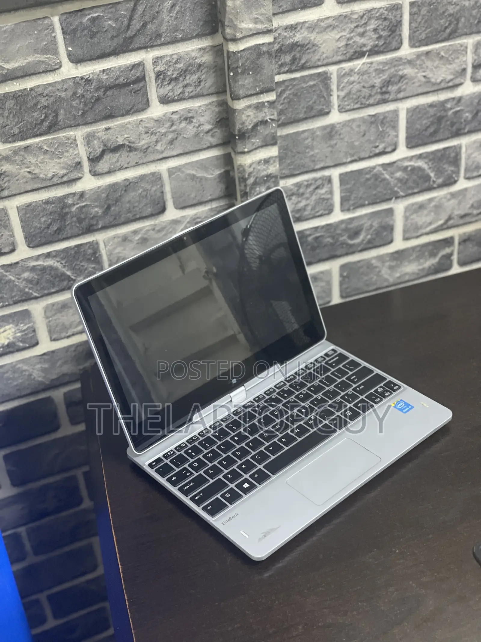 Laptop HP EliteBook Revolve 810 G1 8GB Intel Core I5 SSD 256GB