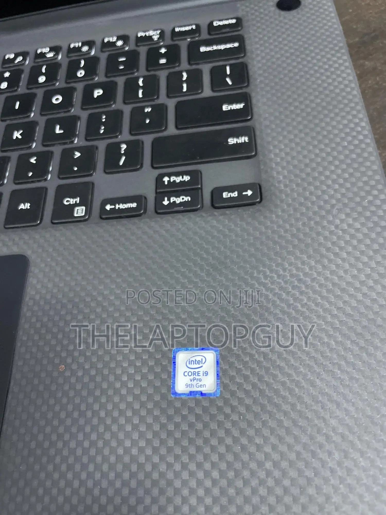 Laptop Dell Precision 5540 32GB Intel Core I9 SSHD (Hybrid) 2T