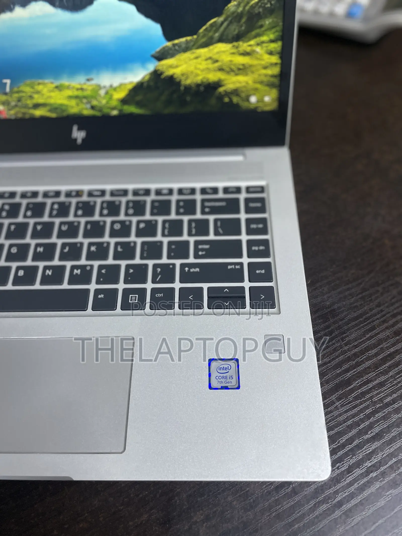 Laptop HP EliteBook 1040 G4 8GB Intel Core i5 SSD 256GB