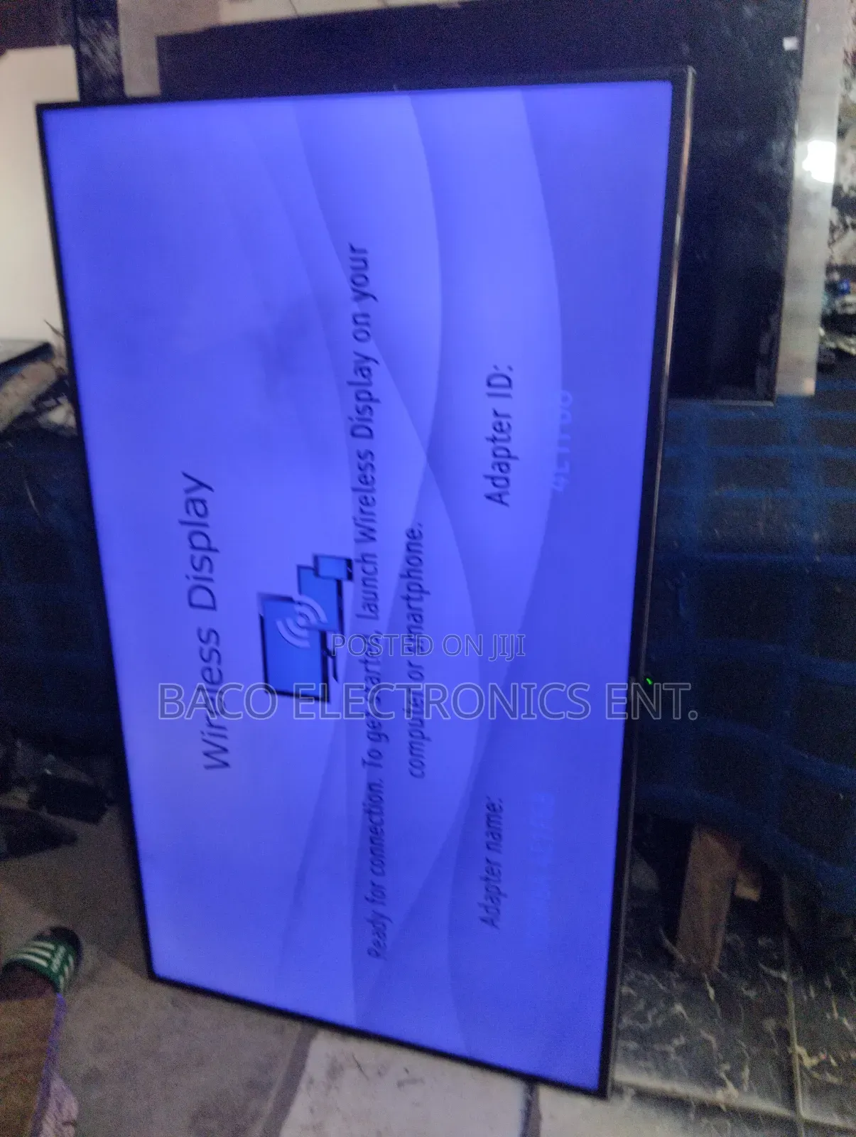 65 Inches Toshiba Full Smart Tv
