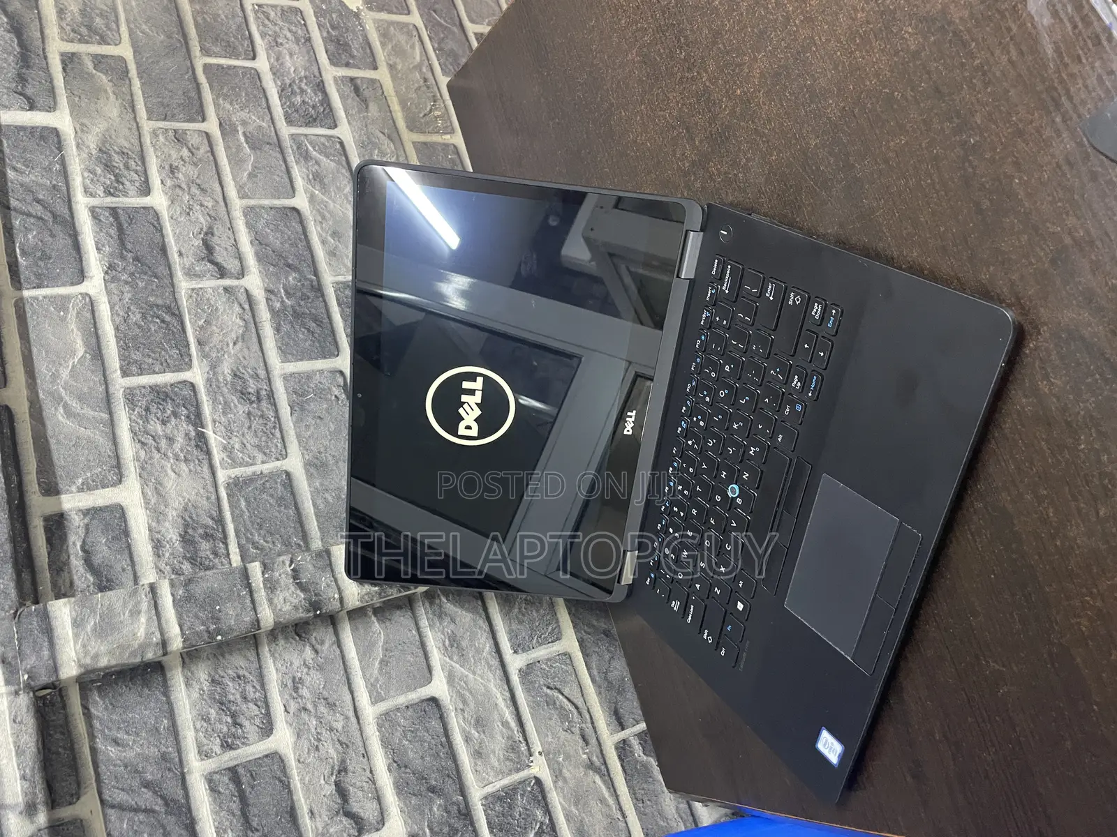 Laptop Dell Latitude 7480 8GB Intel Core I7 SSD 256GB