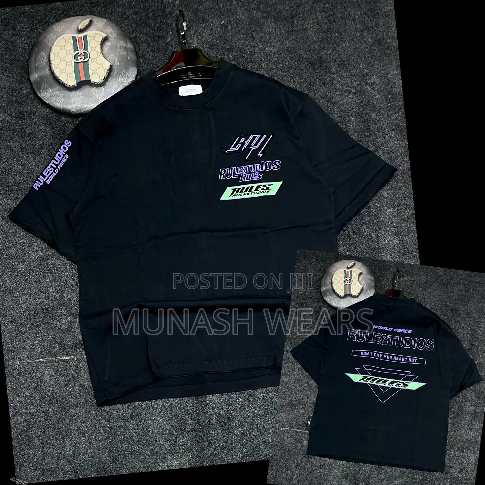 Original 3d Classic T-shirt