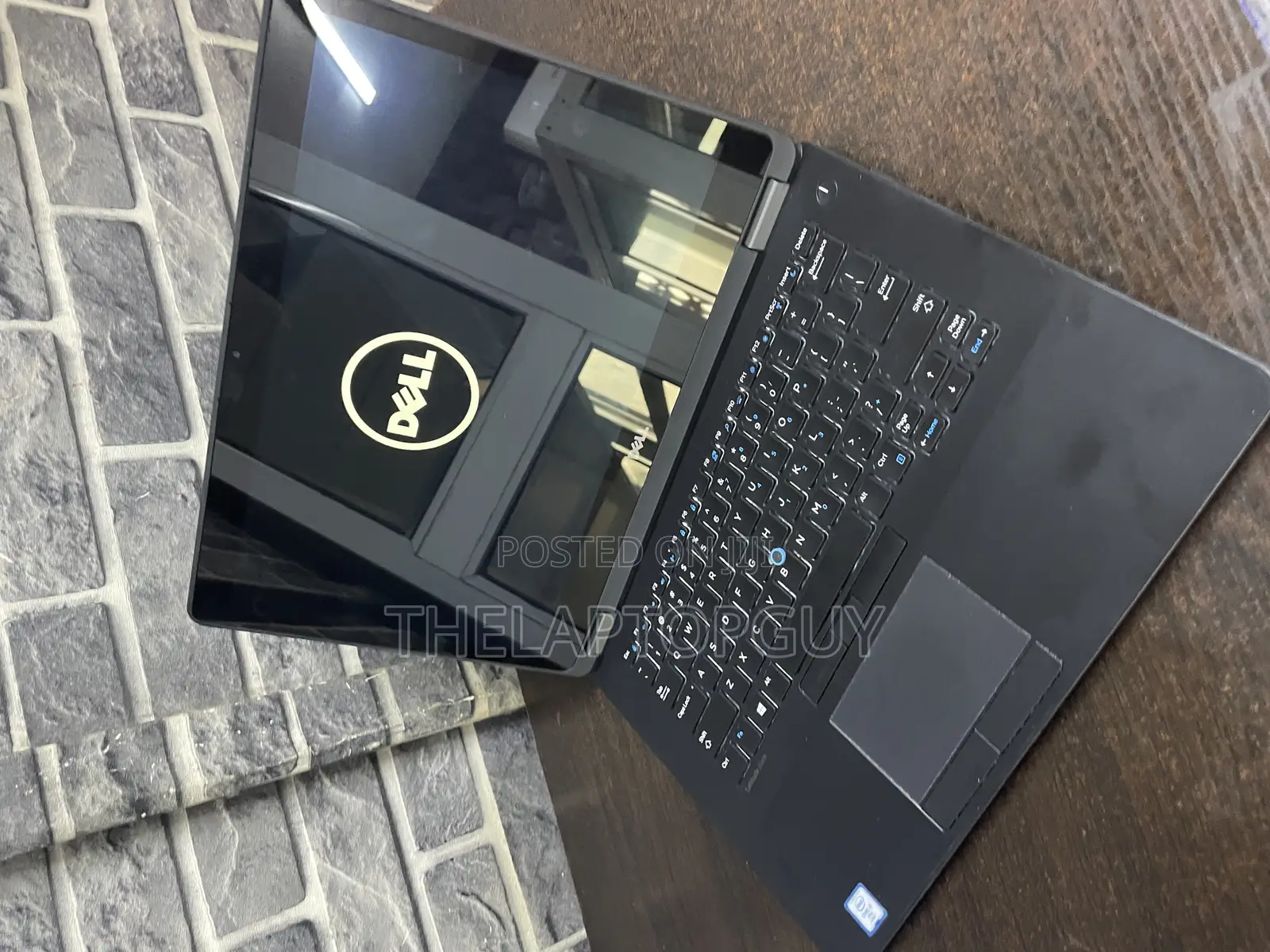 Laptop Dell Latitude 7480 8GB Intel Core I7 SSD 256GB