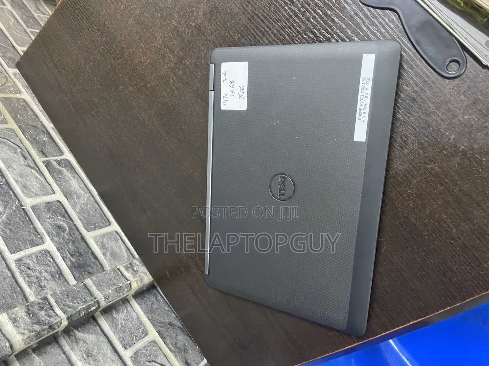 Laptop Dell Latitude 7480 8GB Intel Core I7 SSD 256GB