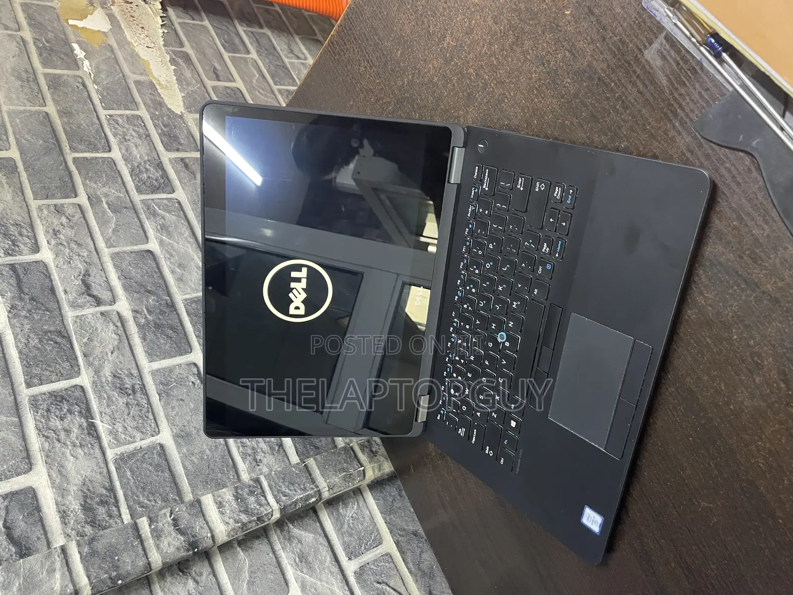 Laptop Dell Latitude 7480 8GB Intel Core I7 SSD 256GB