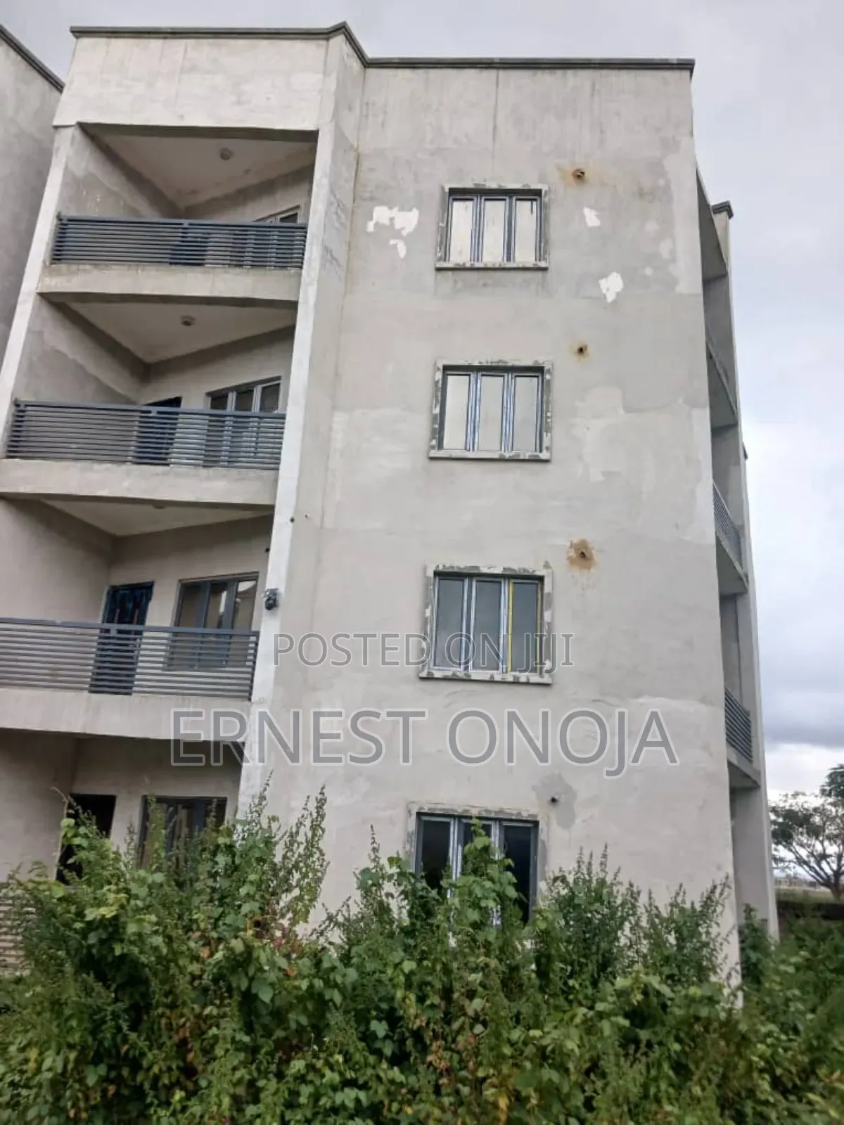 3bdrm Block of Flats in Aso Garden Estate, Gwarinpa for sale