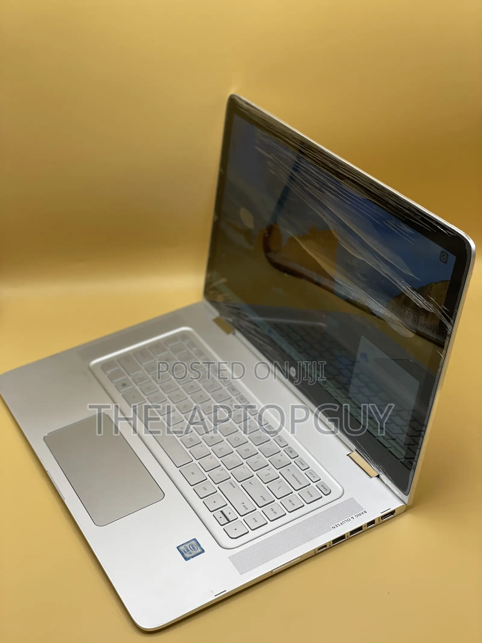 Laptop HP Spectre X360 15 16GB Intel Core I5 SSD 256GB