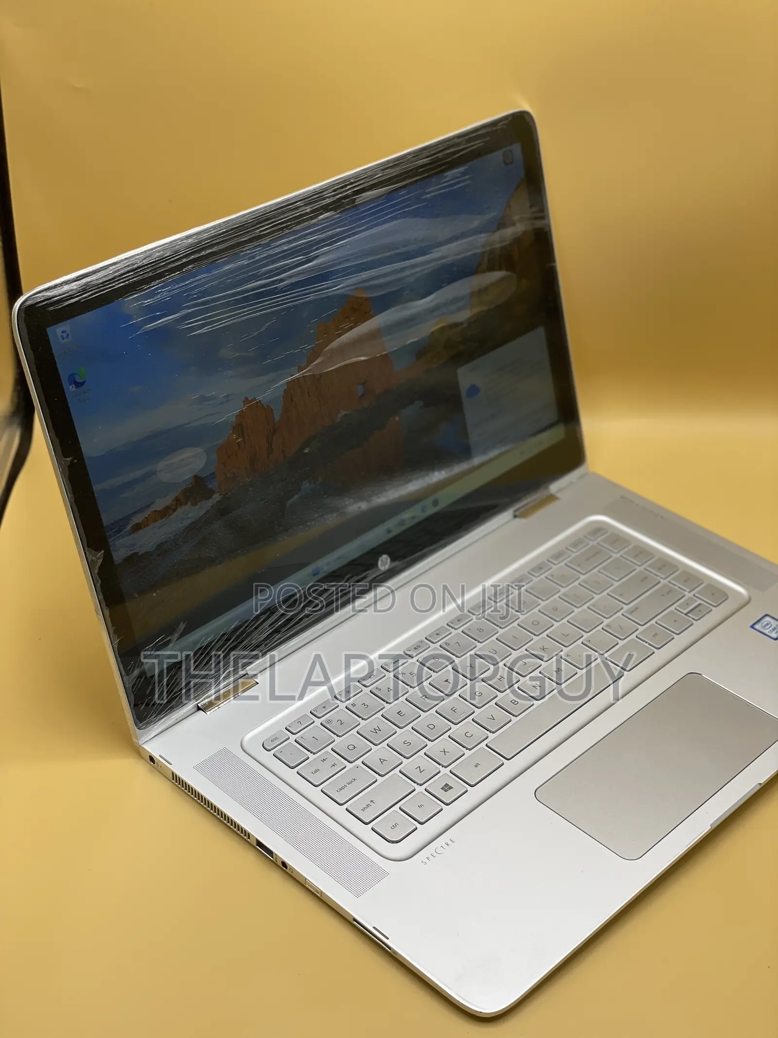 Laptop HP Spectre X360 15 16GB Intel Core I5 SSD 256GB