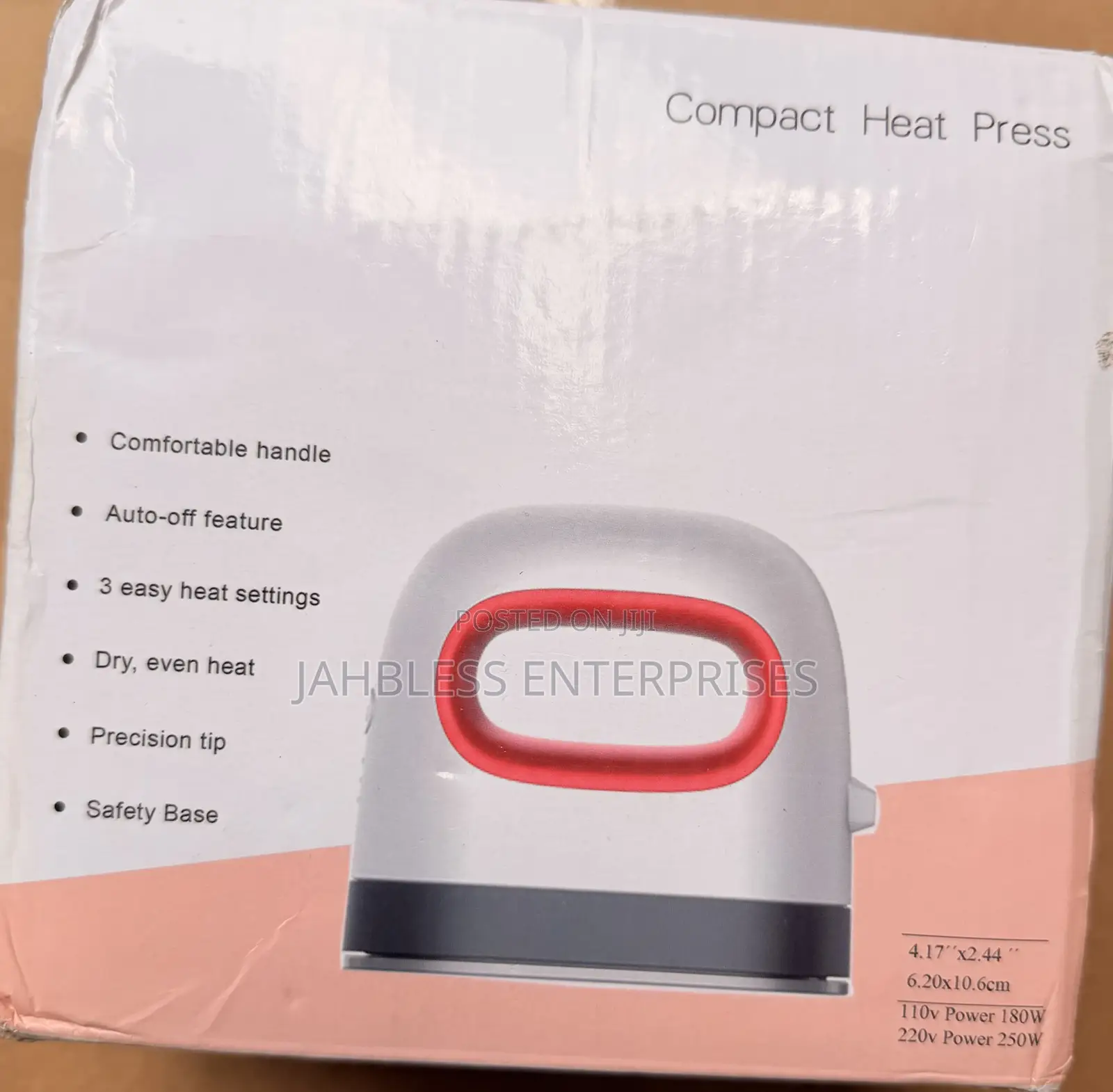 Compact Heat