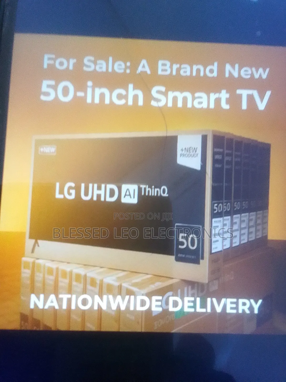 50 Inches Lg Smart With Enjoyable Apps