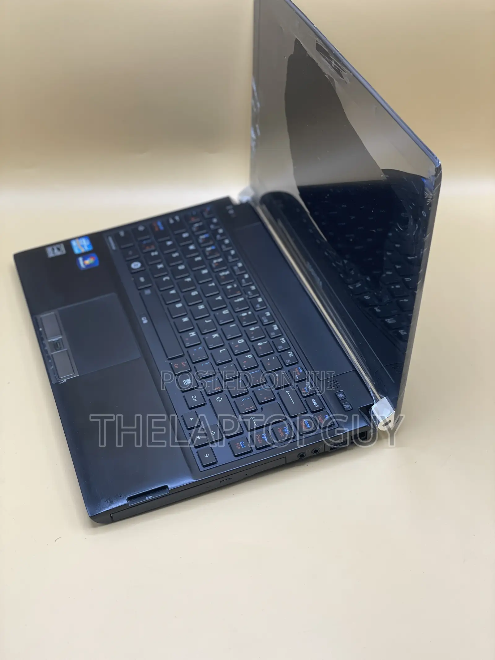 Laptop Toshiba Portege R830 8GB Intel Core I7 HDD 500GB