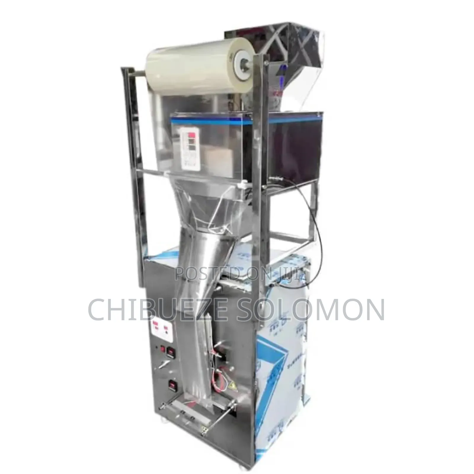 Automatic Granular Packing Machine 10–100 G