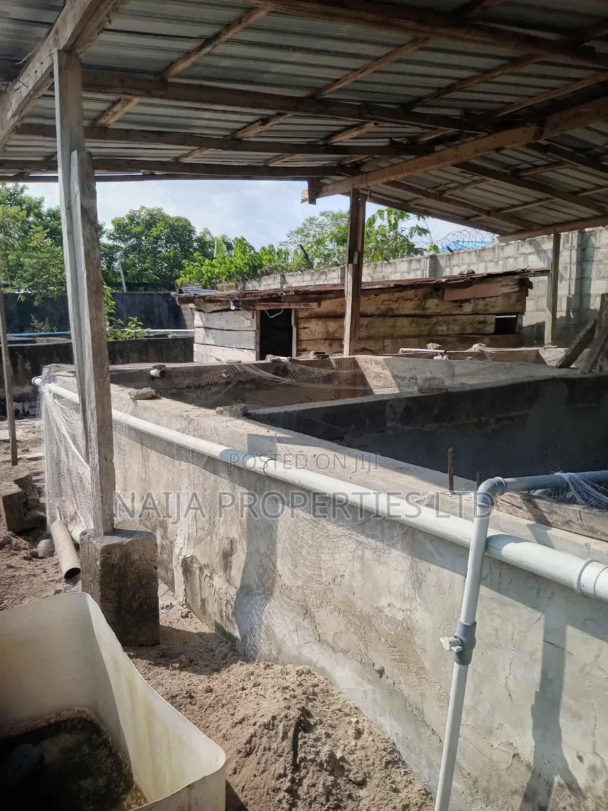Fish Ponds for Lease in Lakowe, Ibeju-Lekki