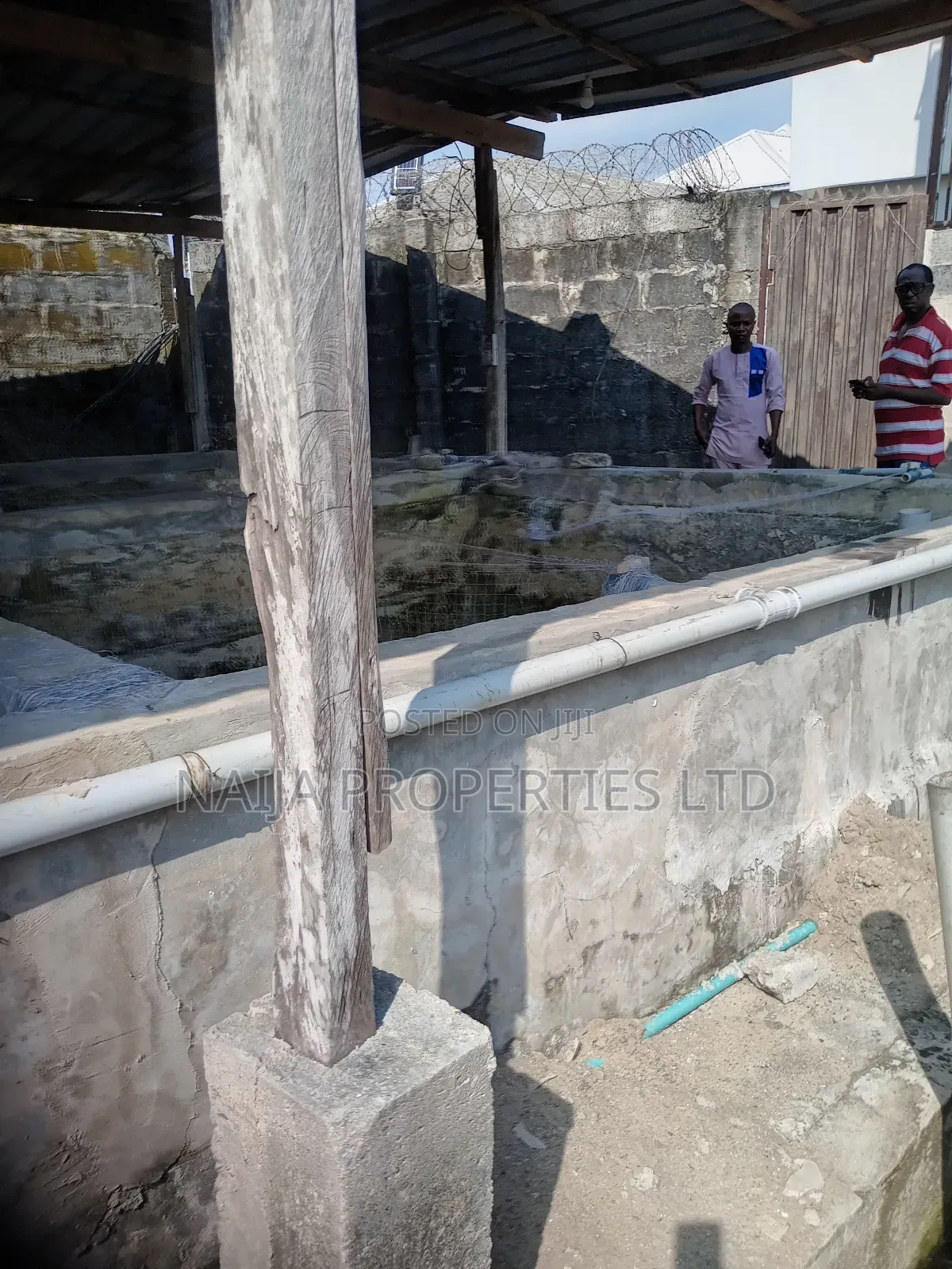 Fish Ponds for Lease in Lakowe, Ibeju-Lekki