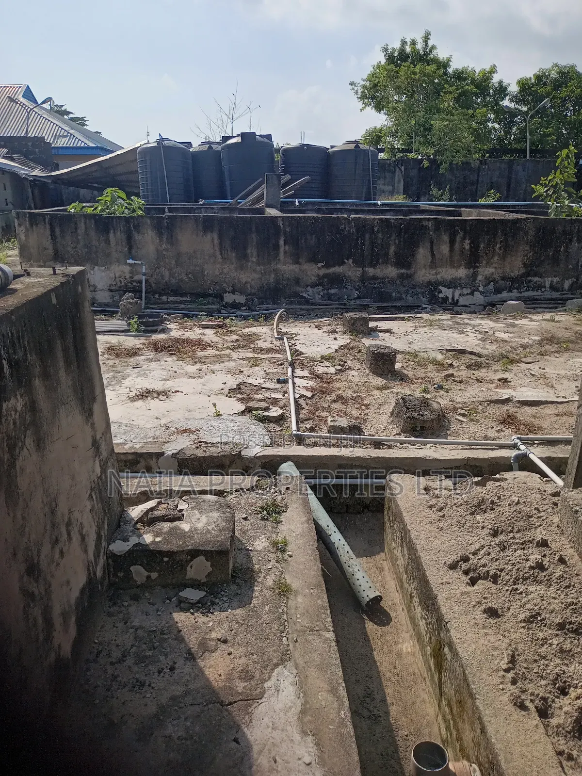 Fish Ponds for Lease in Lakowe, Ibeju-Lekki