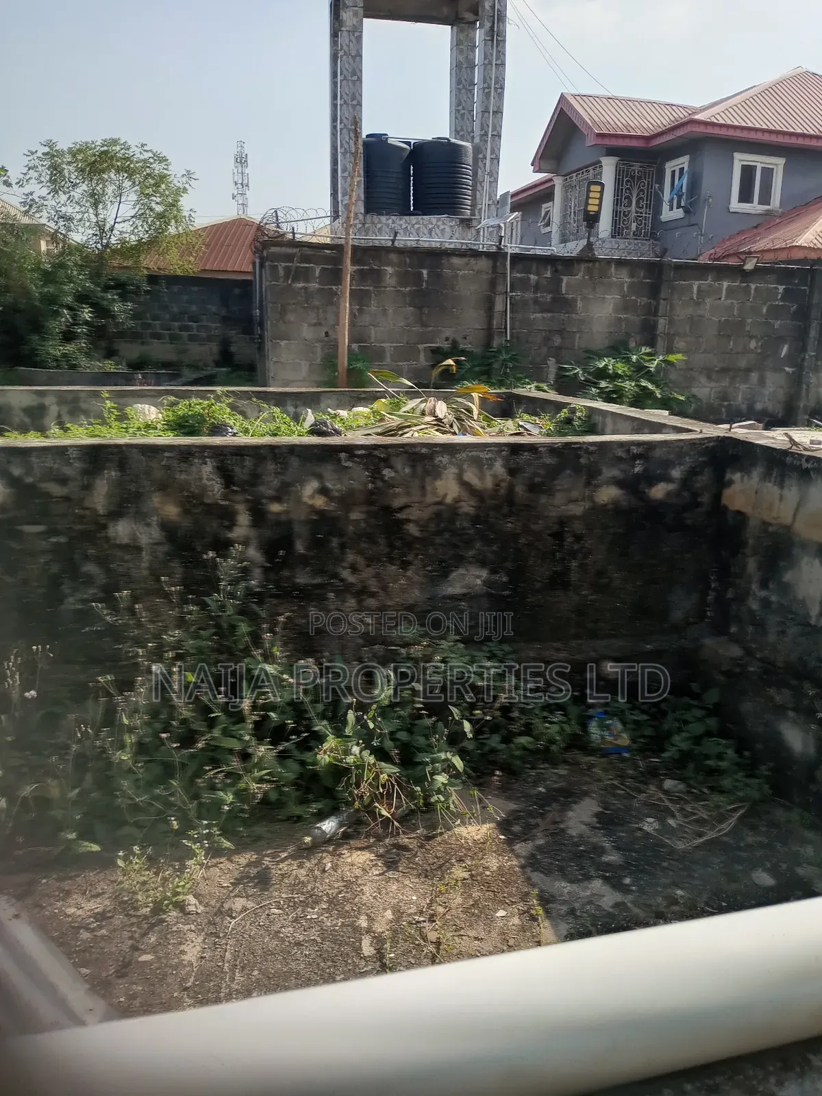 Fish Ponds for Lease in Lakowe, Ibeju-Lekki