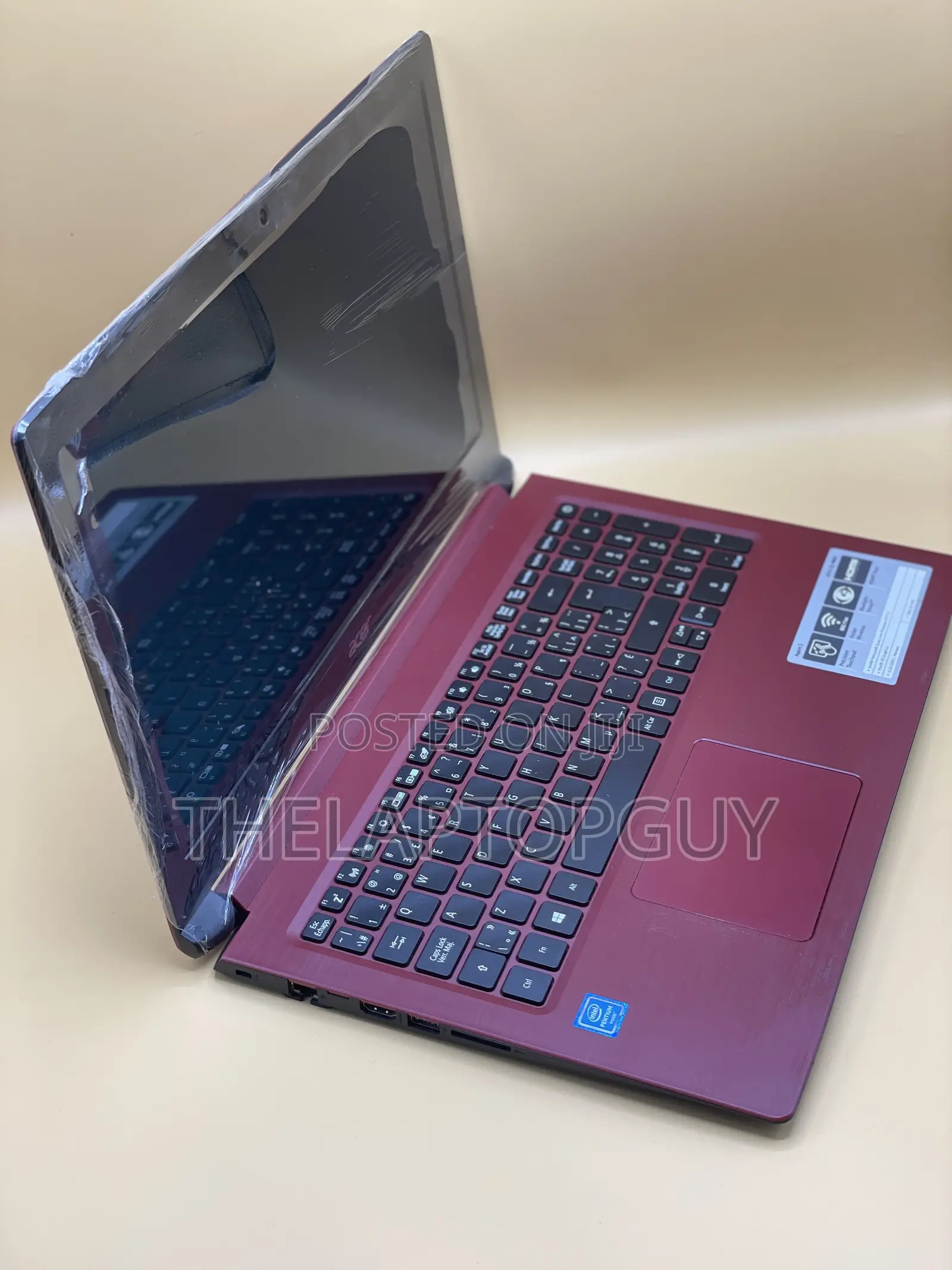 Laptop Acer Aspire 3 4GB Intel Pentium HDD 320GB