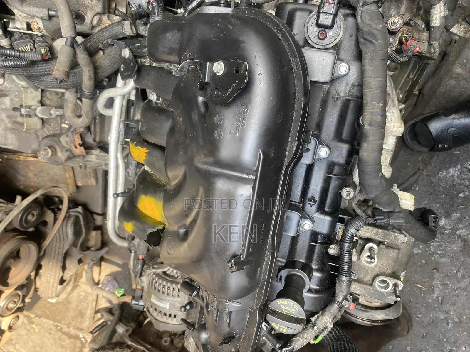 Cherokee 3.2l Direct Tokunbo