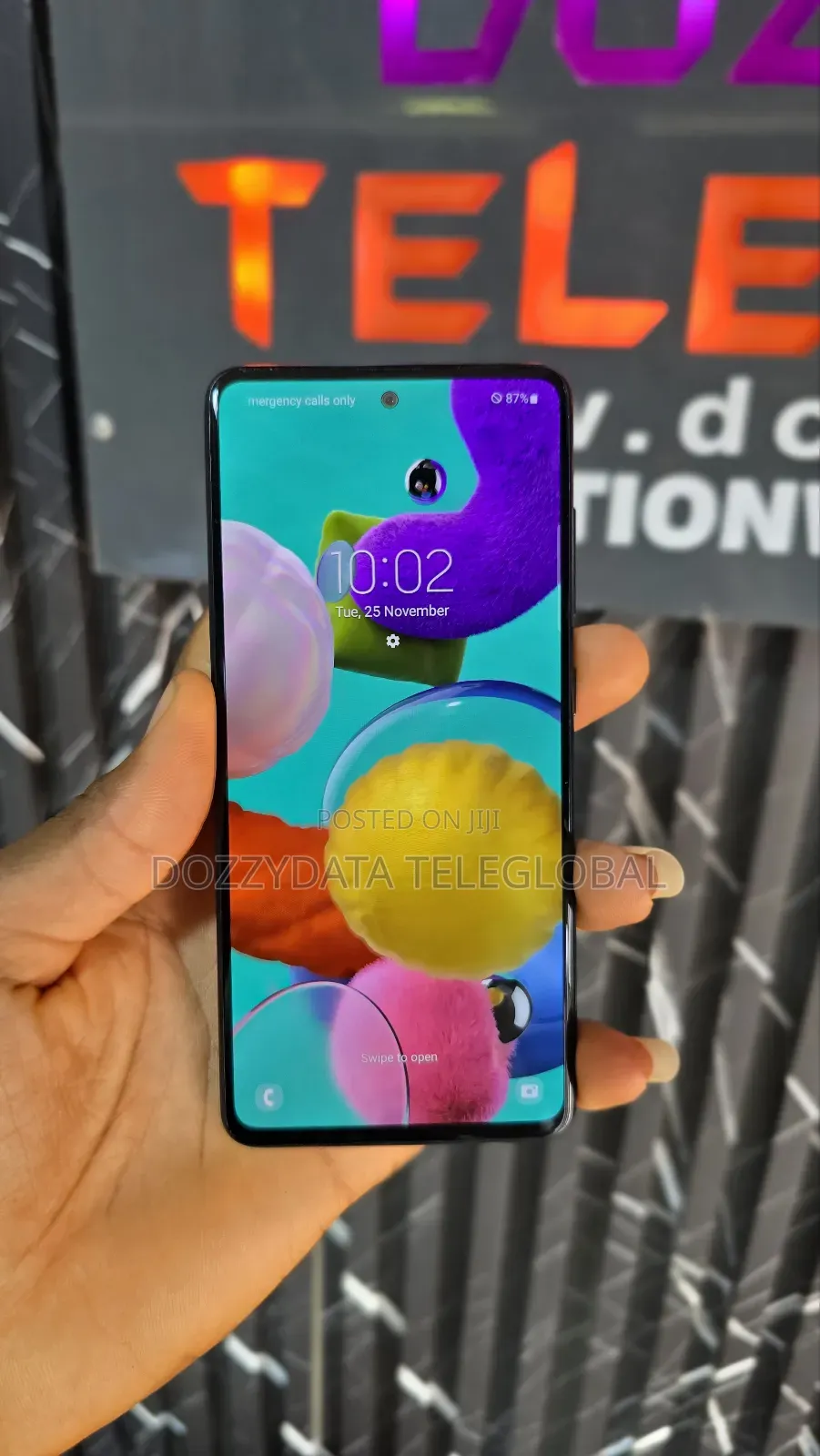 Samsung Galaxy A51 128 GB Black