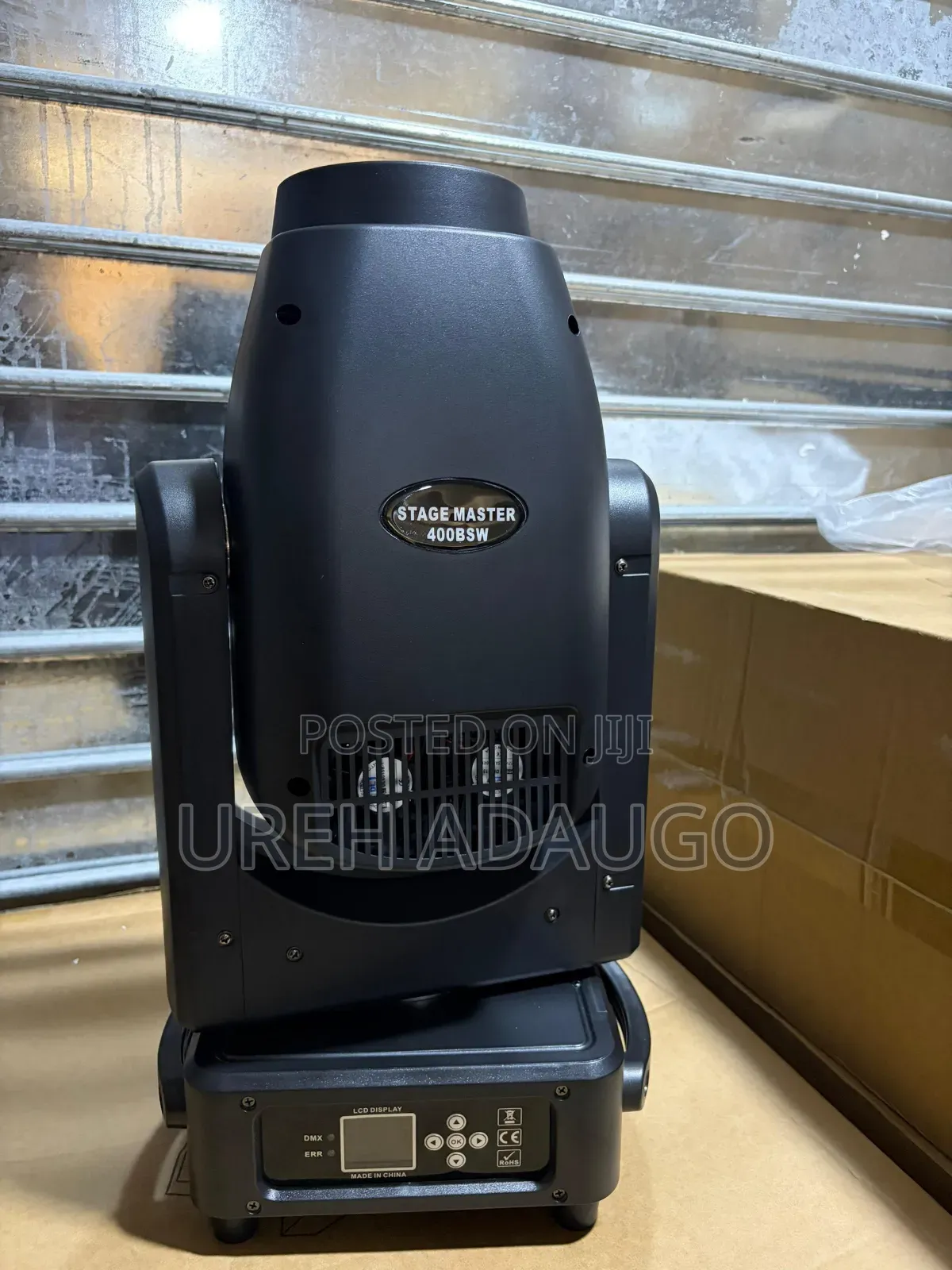 400 Watts Beam BSW