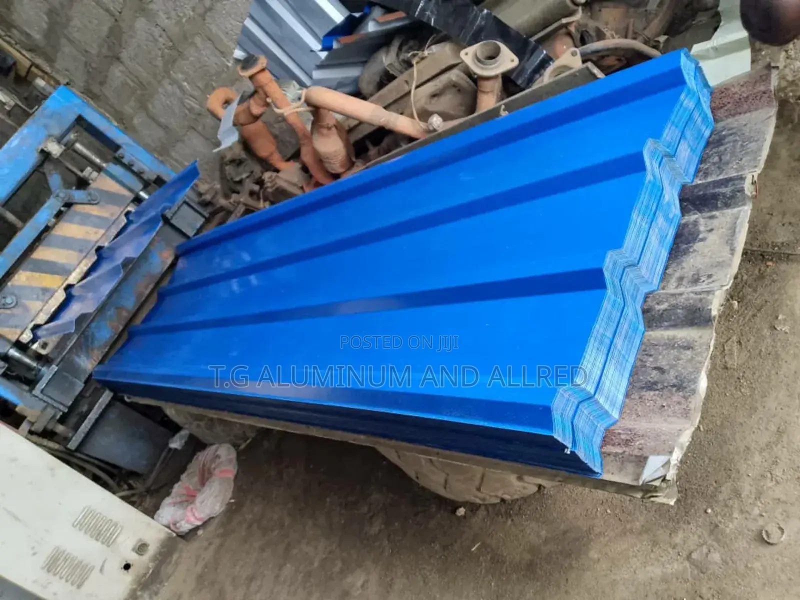 Aluzinc Product