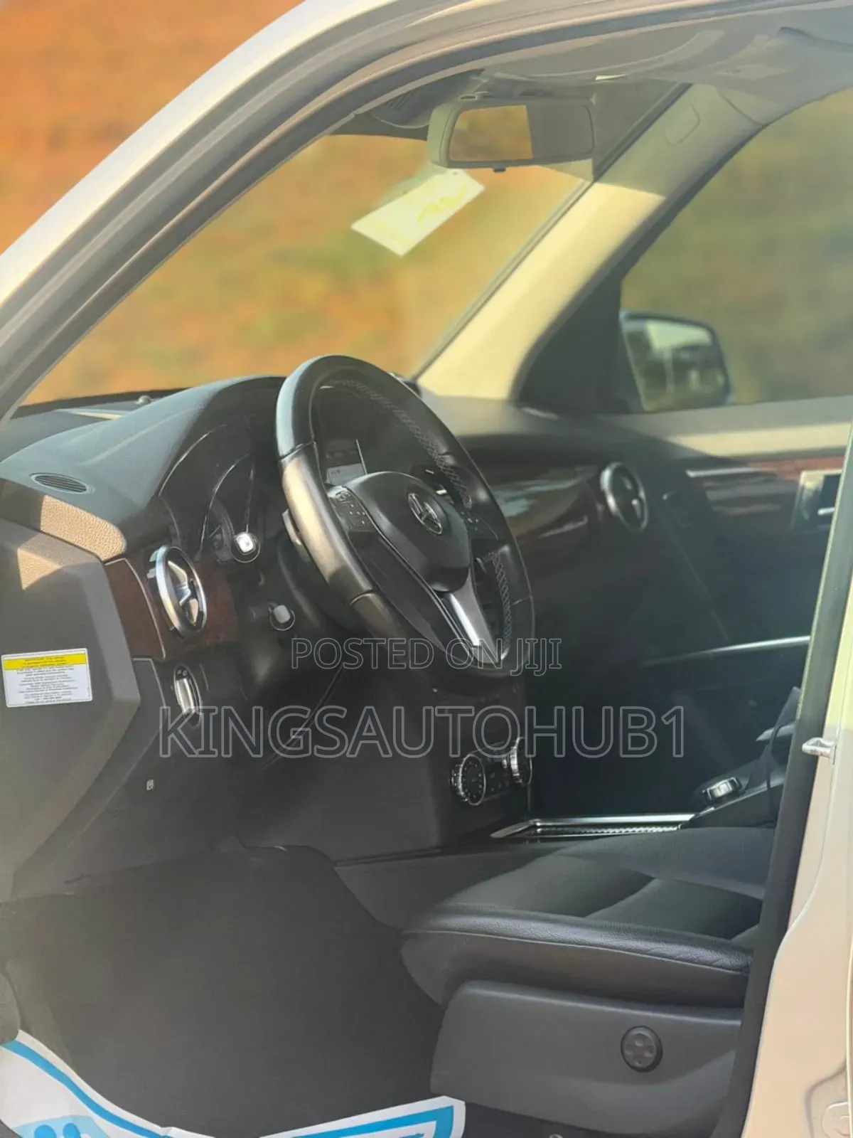 Mercedes-Benz GLK-Class 350 4MATIC 2013 Silver