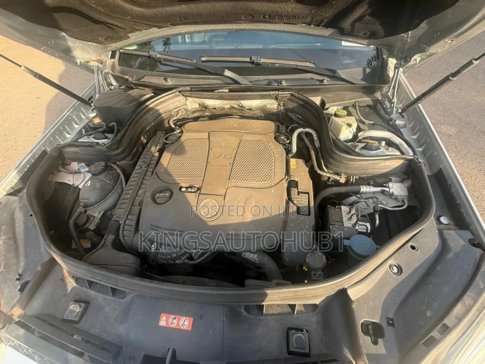 Mercedes-Benz GLK-Class 350 4MATIC 2013 Silver